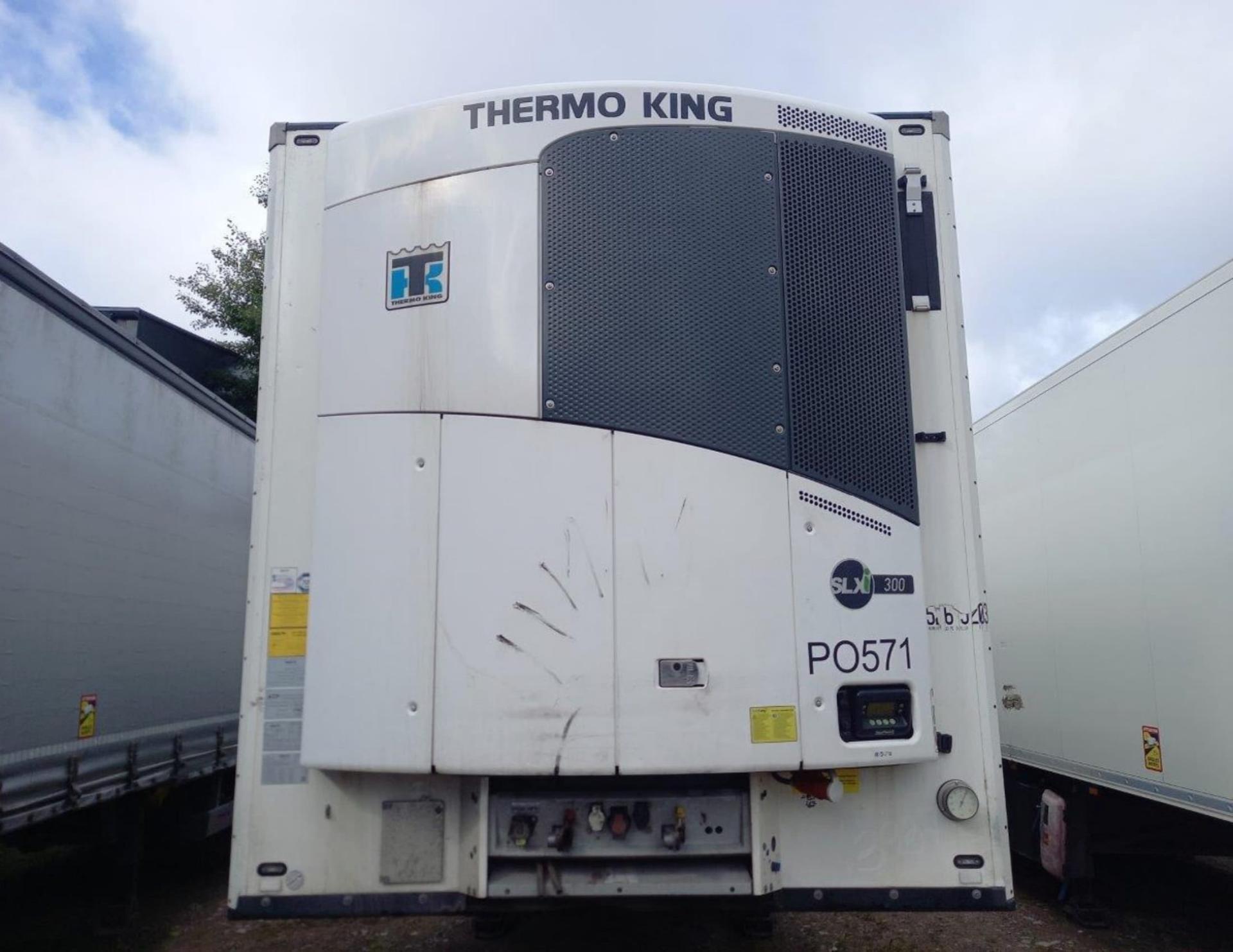 46d623ee1cc8202d95aecacbf1870a4d 2021 Schmitz Cargobull SKO FP 60 ThermoKing SLXi 300