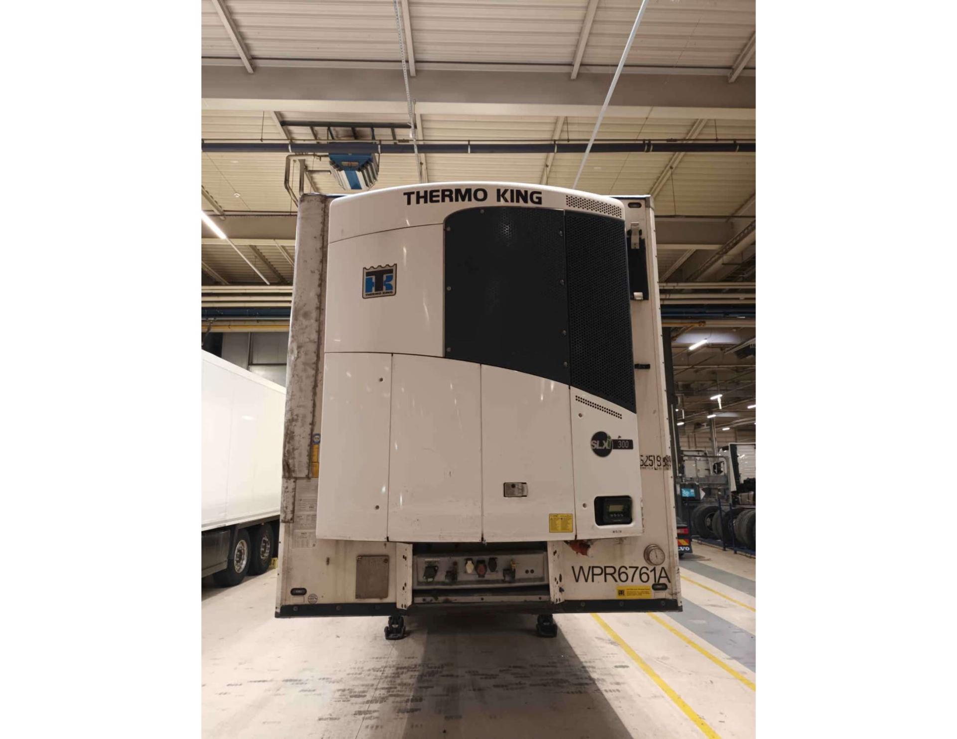 6b6186d6afbce4fe1508454fa9d8e6ae 2021 Schmitz Cargobull SKO FP 60 ThermoKing SLXi 300