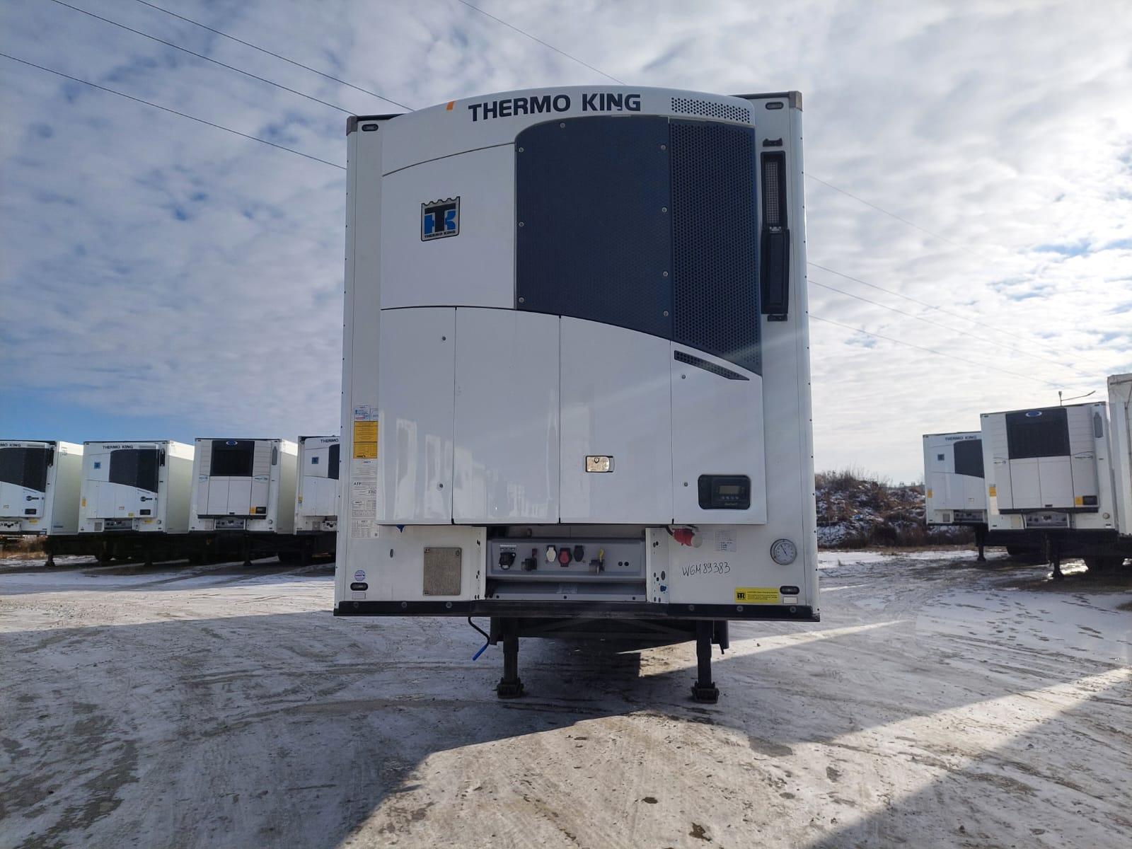 8a103571ba173332776cd9606be25bc6 2020 Schmitz Cargobull SKO FP 60 ThermoKing SLXi 300