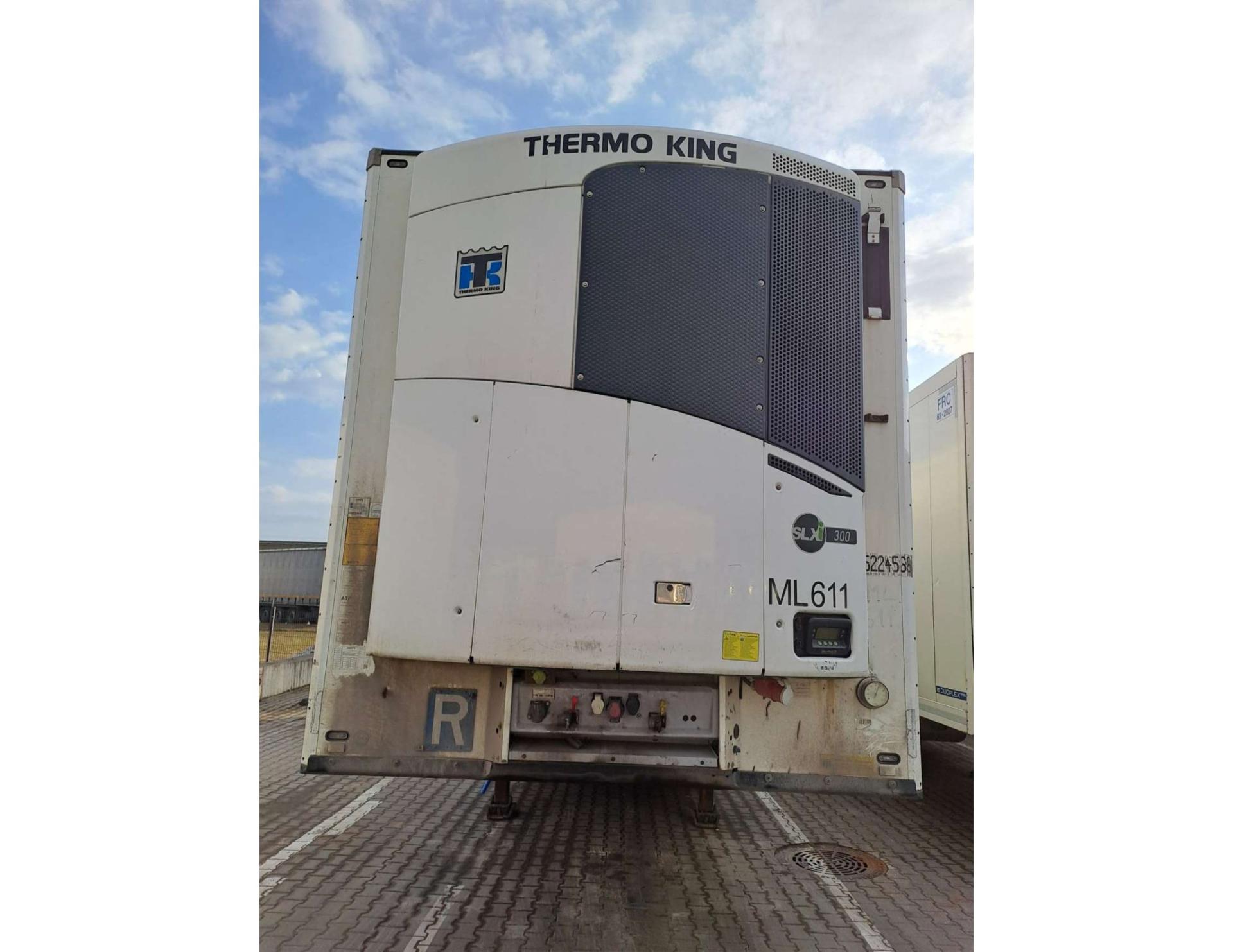 55246d85c9da90f74919ac718cde1ed4 2019 Schmitz Cargobull SKO Double Deck FP 60 ThermoKing SLXi 300