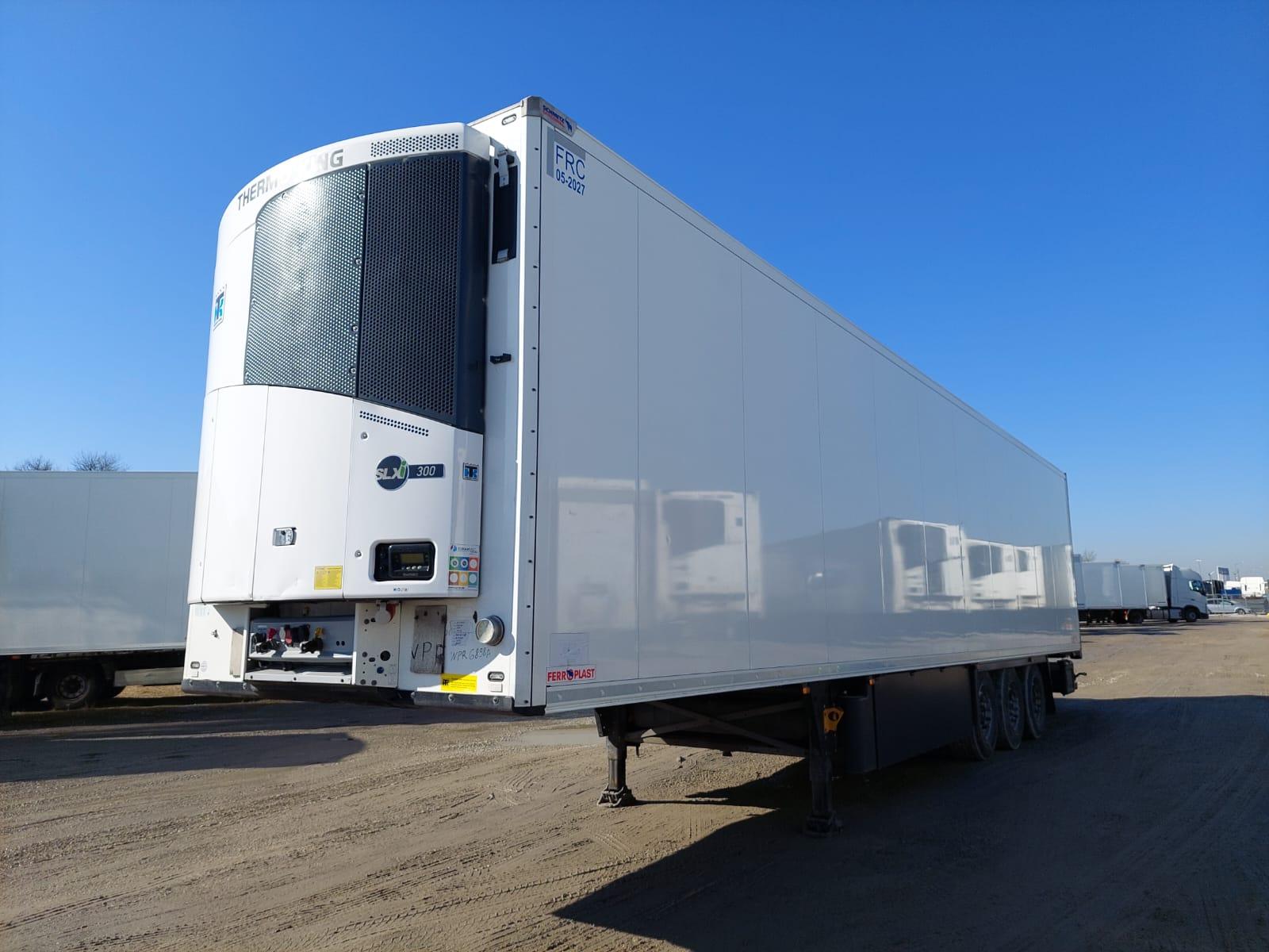 e99535e83105ca1d1a78c75d34d5af9b 2021 Schmitz Cargobull SKO FP 60 ThermoKing SLXi 300