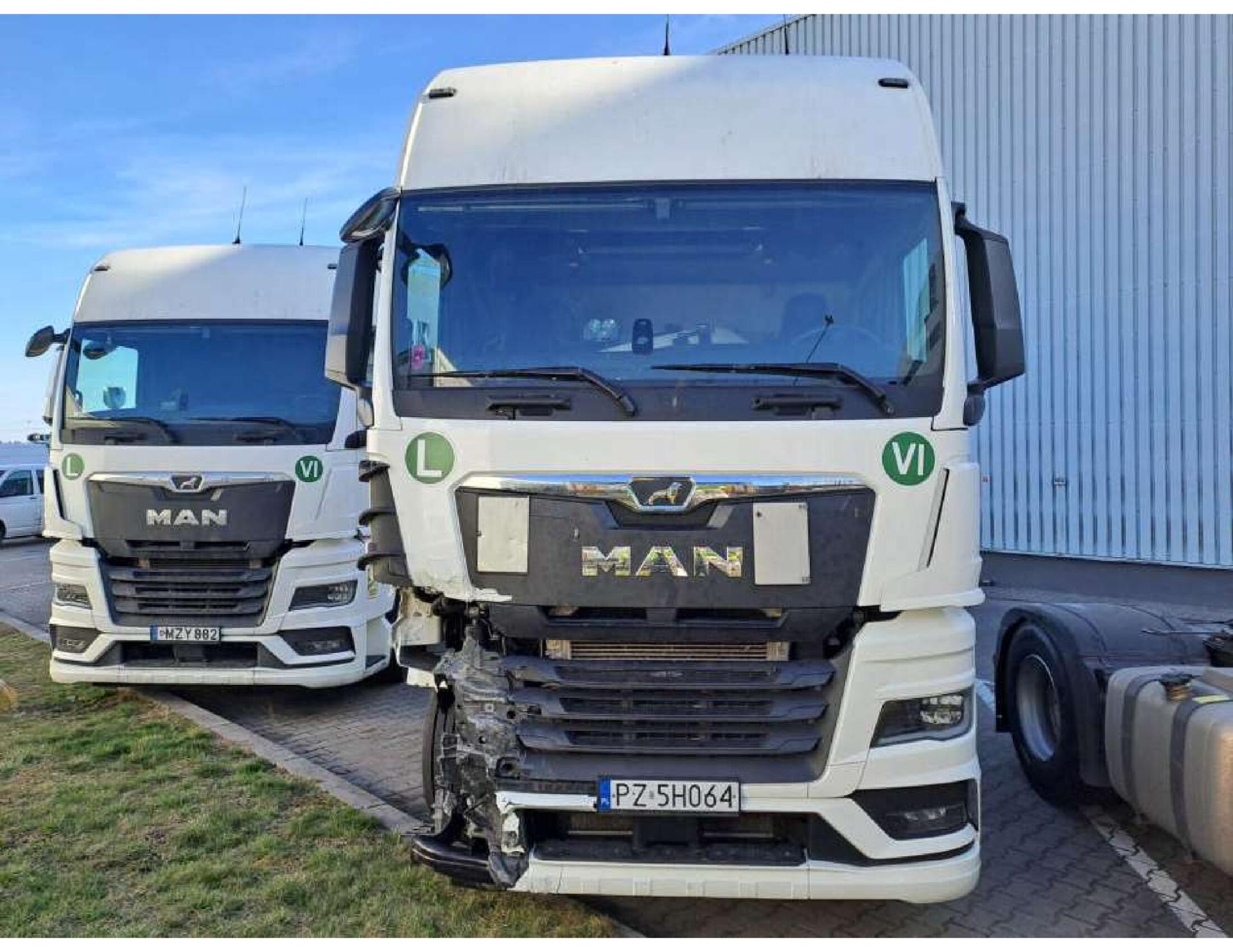 1ff72471f797abb14a255f0fb99d5180 2023 / 2024 MAN TGX 18.480 GX ACC