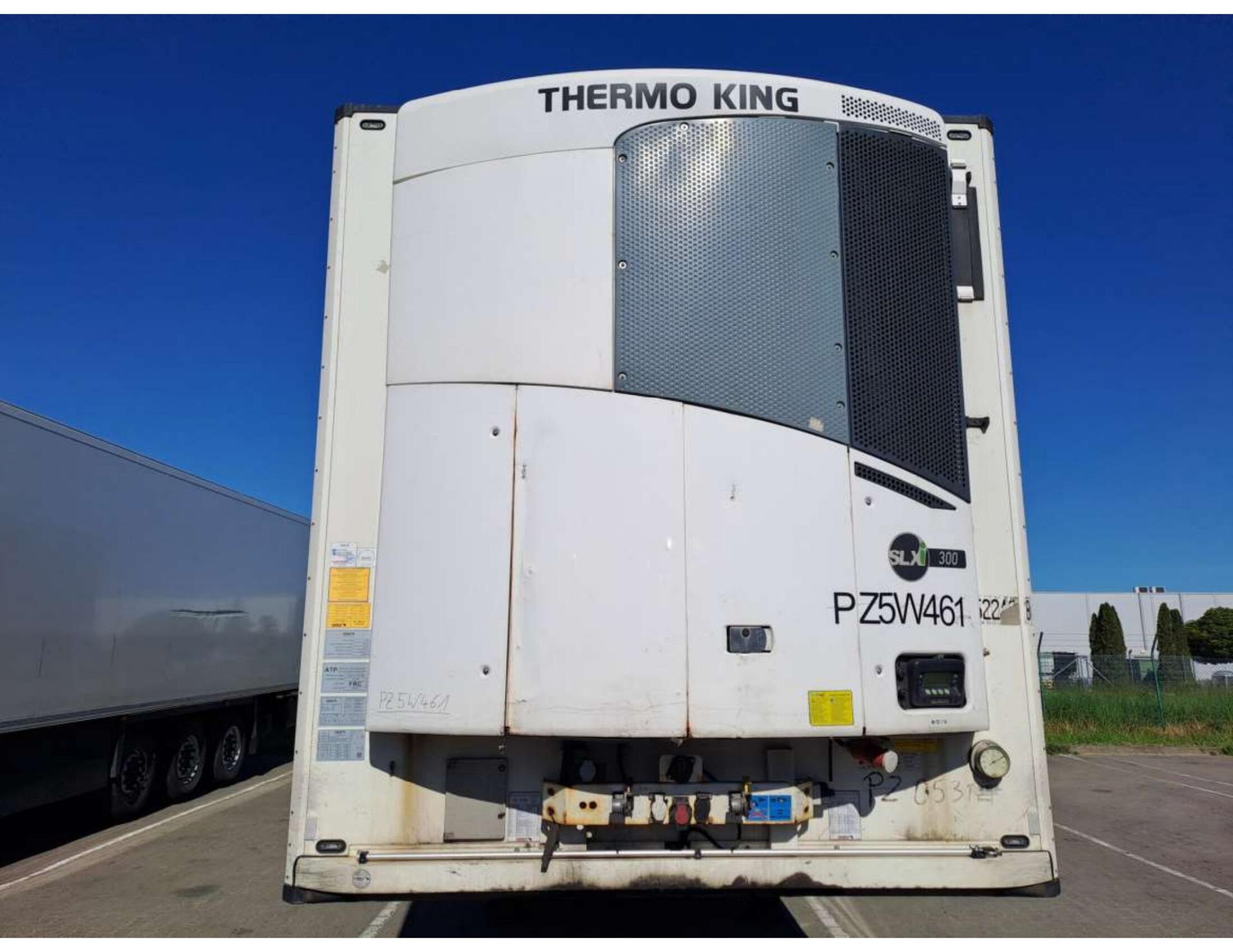 4a49ab0d082aeabc2f970e2a5970e123 2019 Schmitz Cargobull SKO Double Deck FP 60 ThermoKing SLXi 300