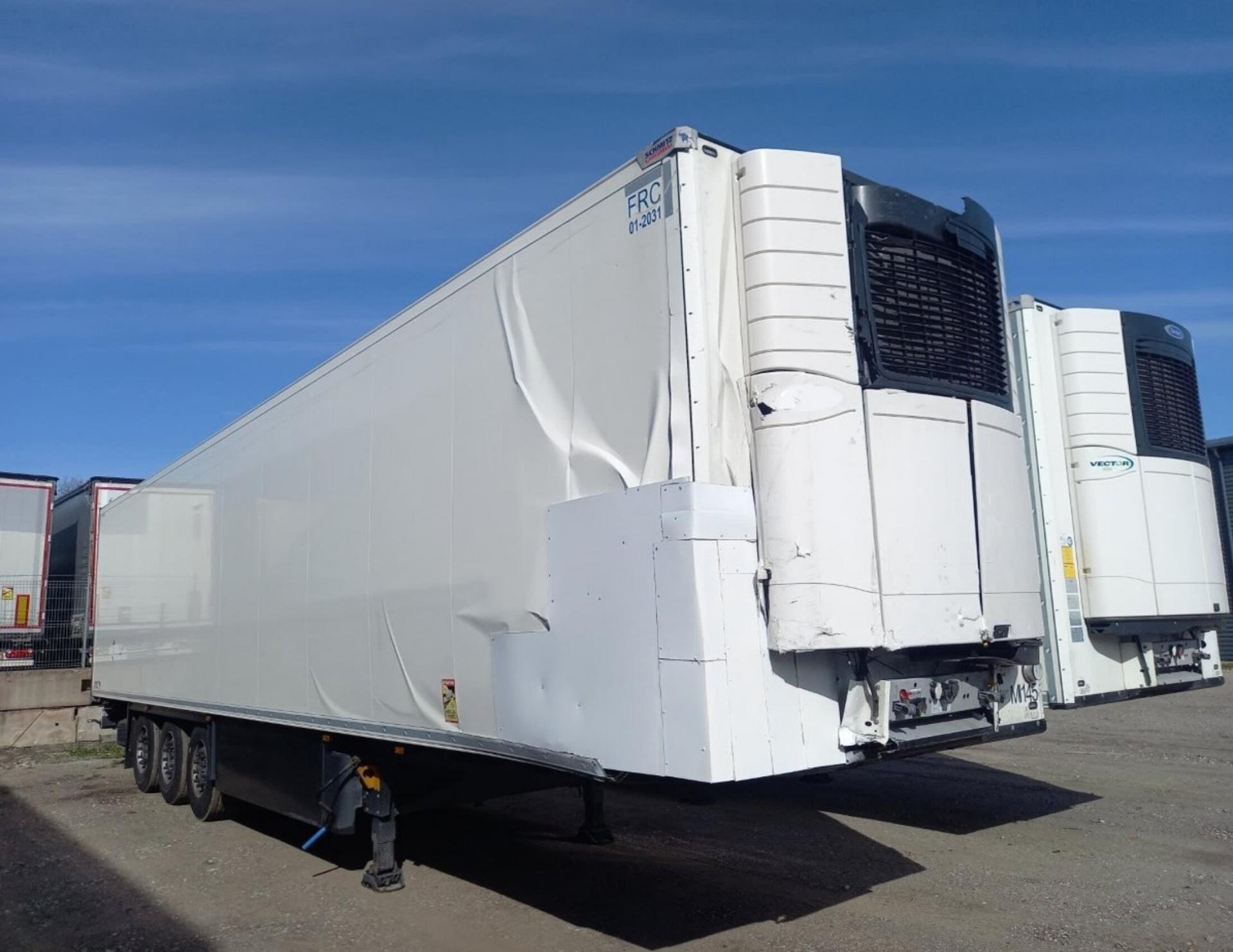 4adb814da375c6b1ec7fba2ee9129efc 2025 Schmitz Cargobull SKO Double Deck FP 45 Carrier Vector 1550