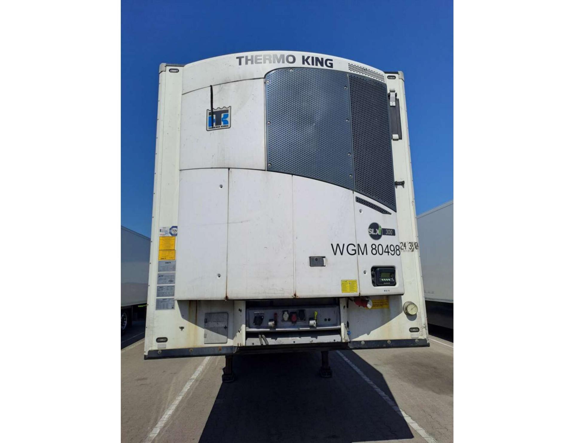 bc210f7e4e06446ffa10fd269444823d 2020 Schmitz Cargobull SKO Double Deck FP 60 ThermoKing SLXi 300