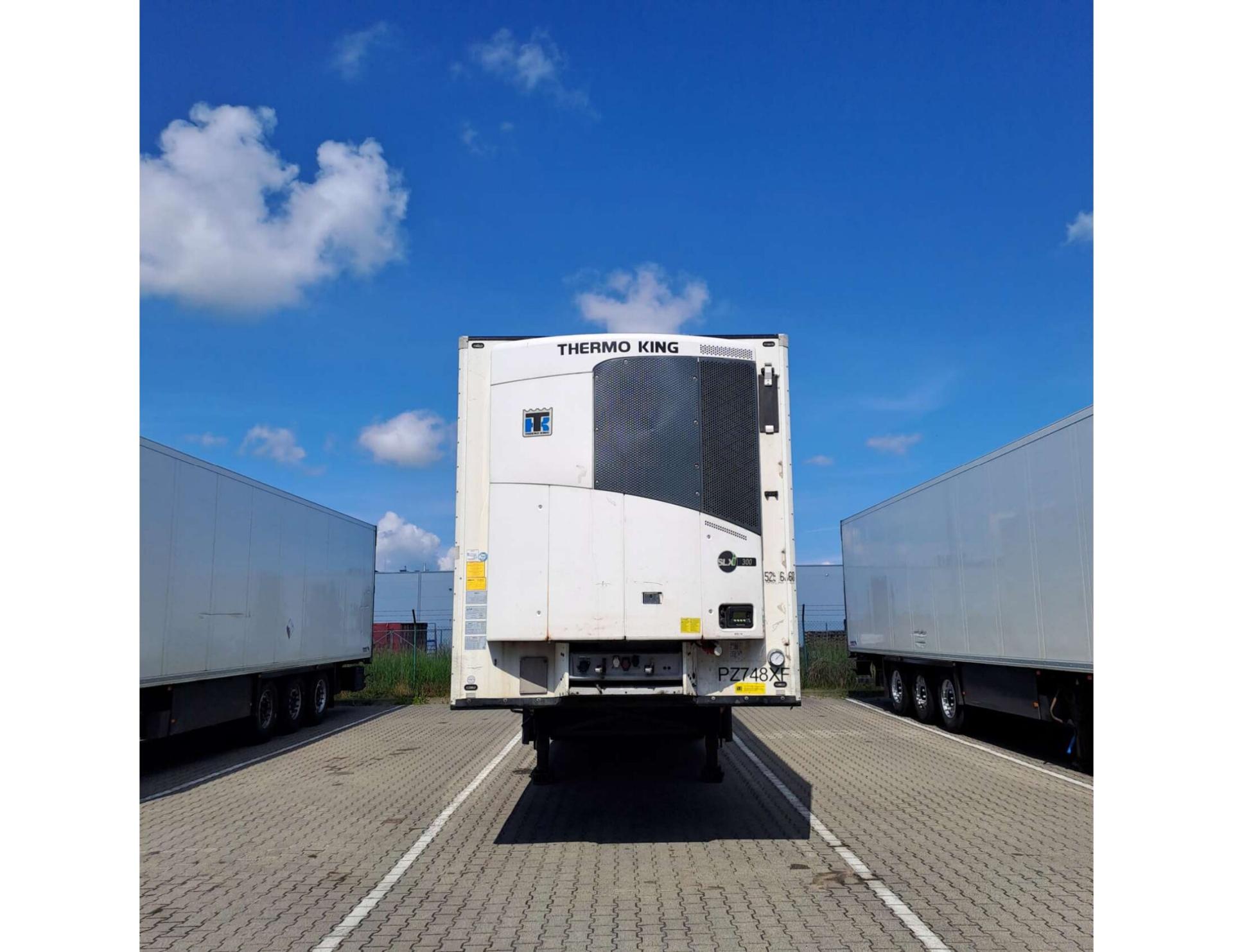 42348677d4f65851466a5d6d40837756 2021 Schmitz Cargobull SKO FP 60 ThermoKing SLXi 300
