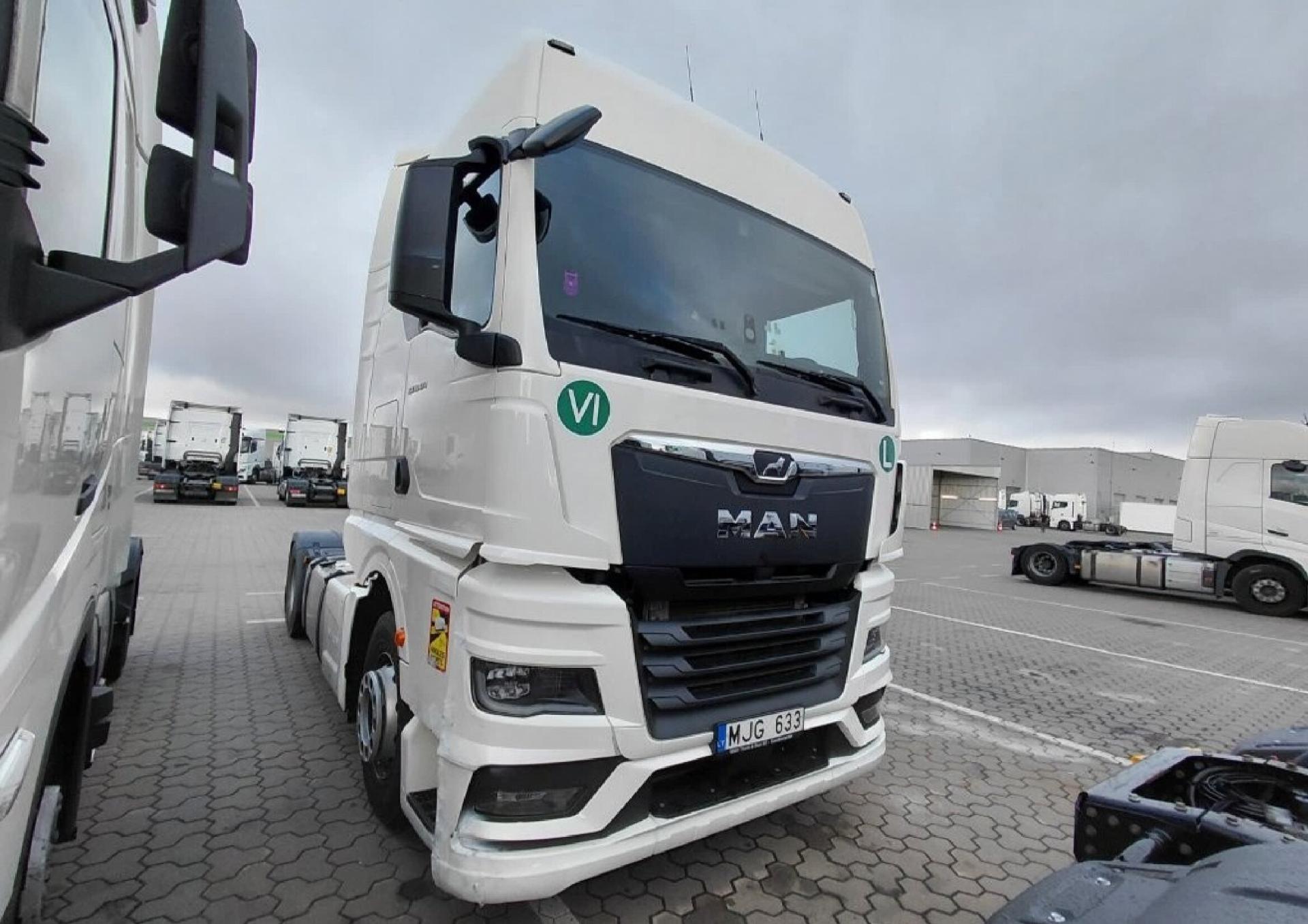 4463222a7d20a8e67686f17b60efa2bc 2022 MAN TGX 18.470 GX