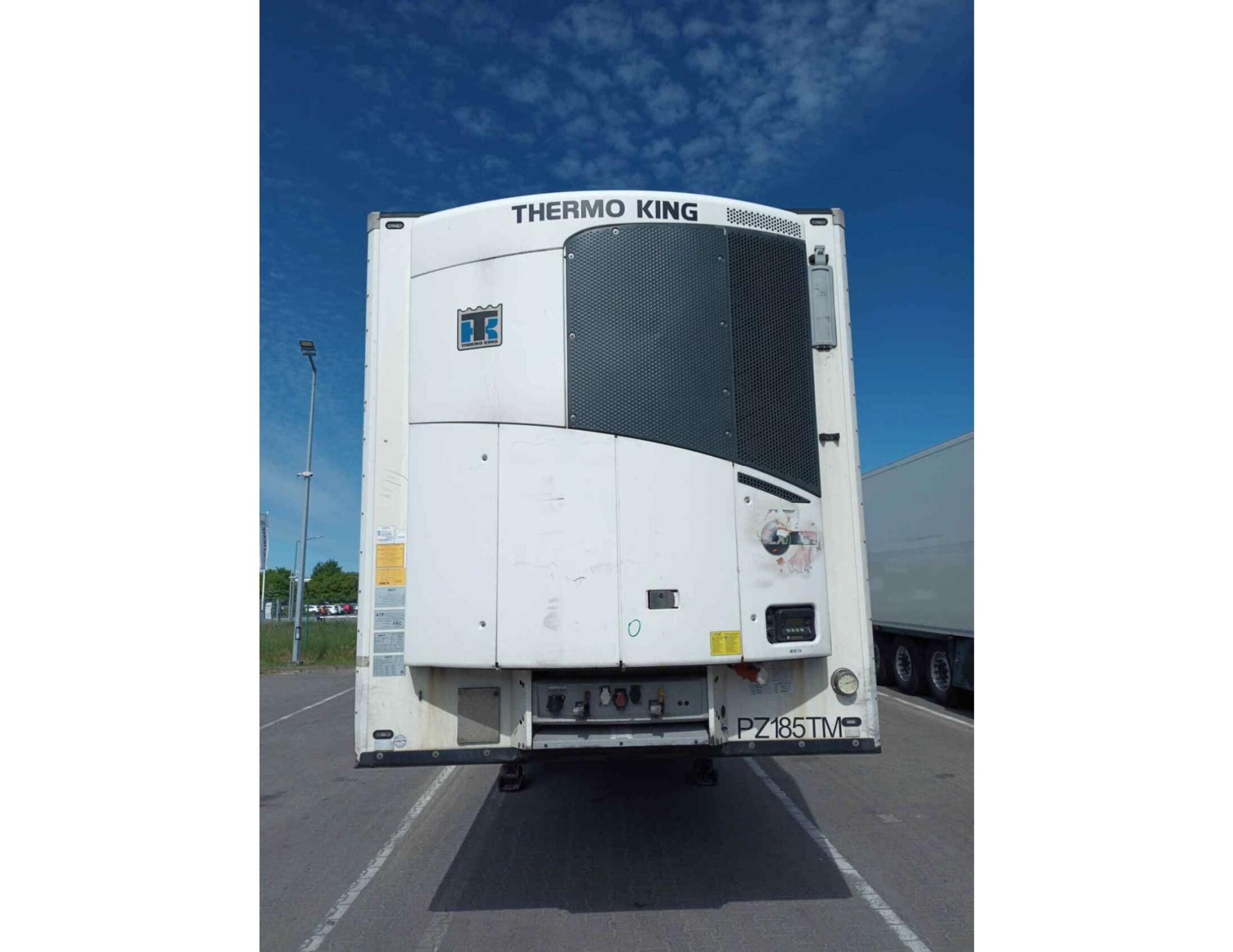 46eb33e896213fb378415218aeb296c8 2019 Schmitz Cargobull SKO FP 60 ThermoKing SLXi 300