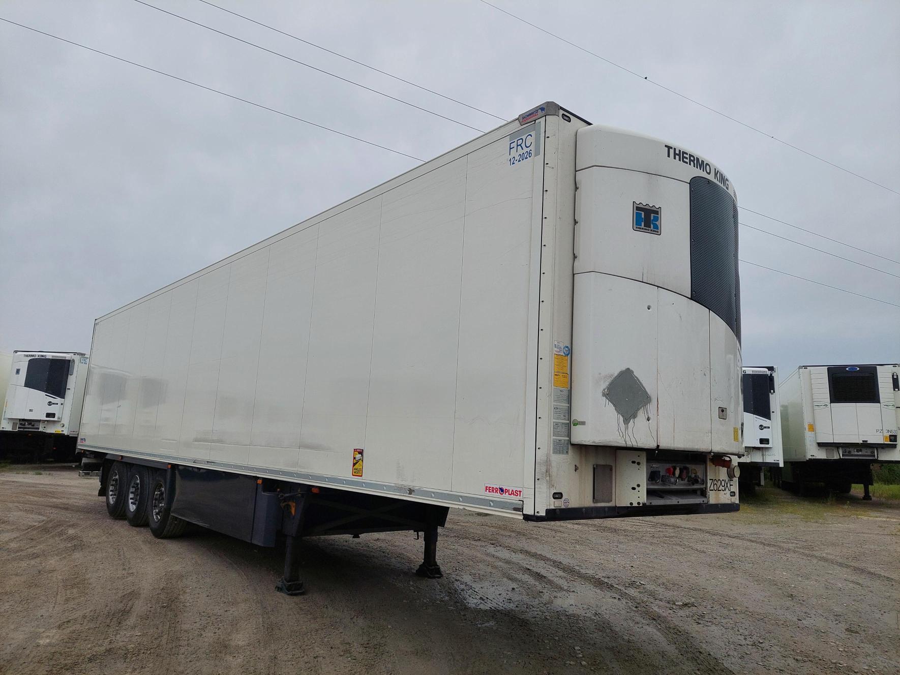4ef7a5fb87eda6bf86e908a127f92b71 2021 Schmitz Cargobull SKO FP 60 ThermoKing SLXi 300