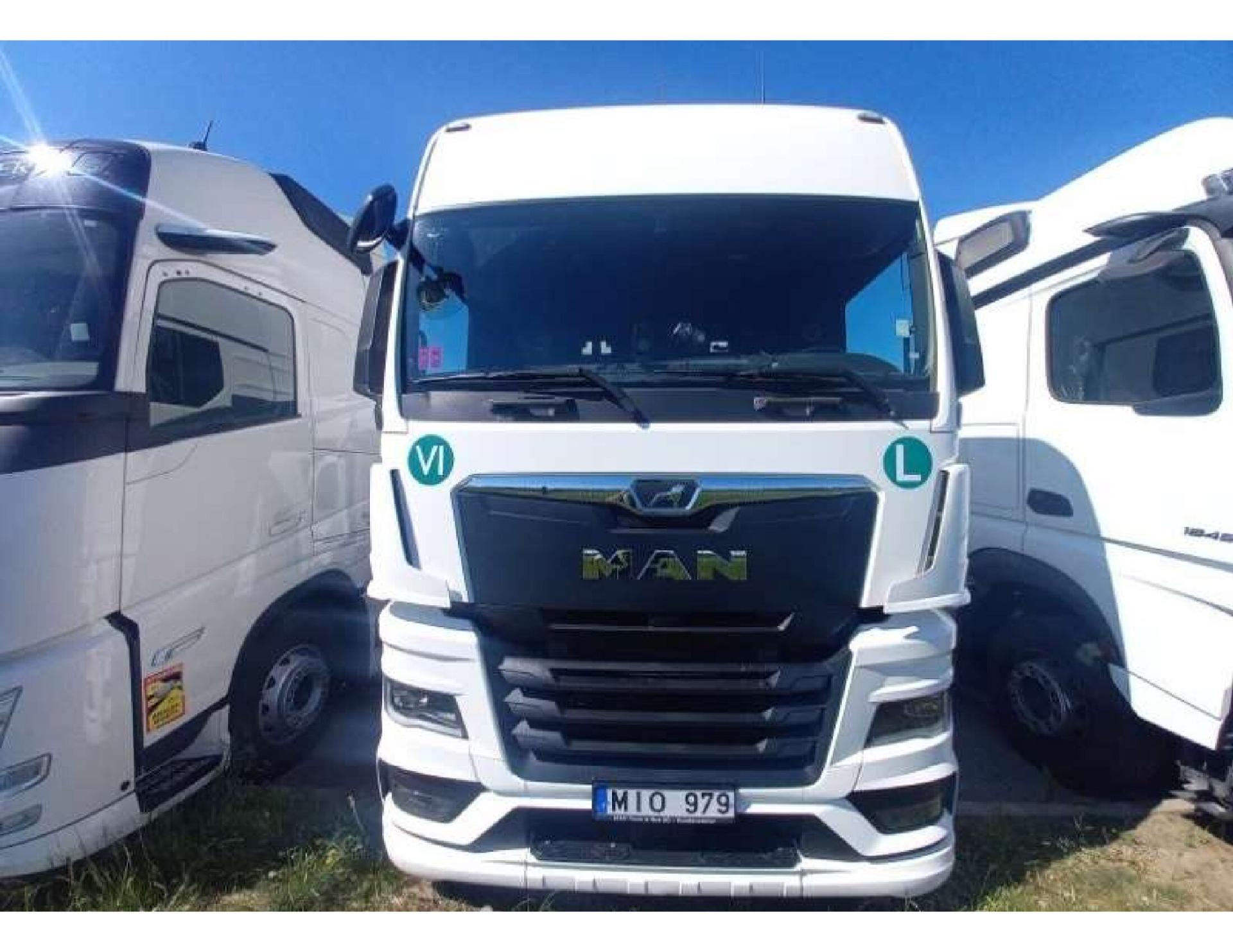 77959d36f656c4d08f1dbd4bd27cac06 2022 MAN TGX 18.470 GX