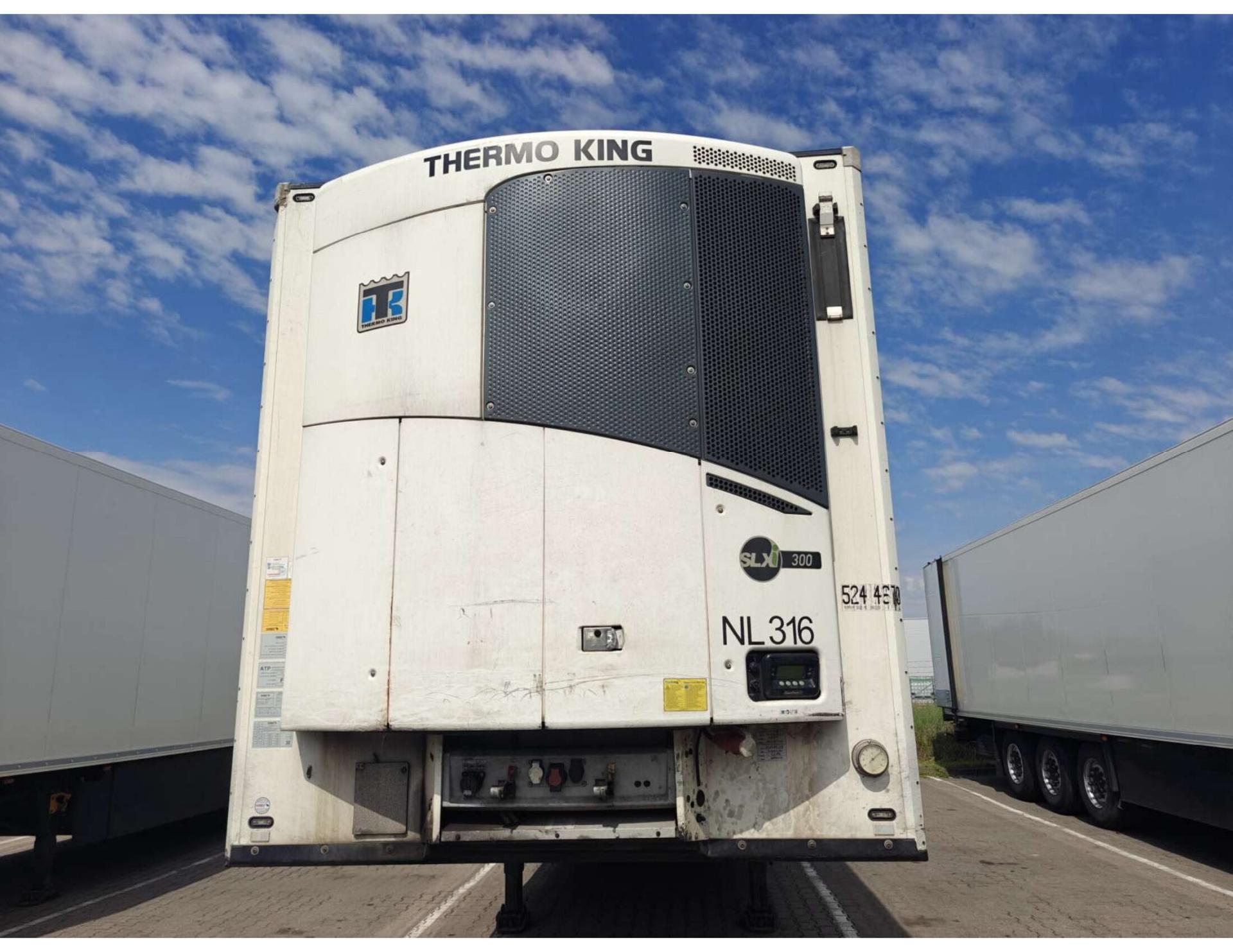 9dedf5b49e8f9232709bf6cf55978556 2020 Schmitz Cargobull SKO FP 60 ThermoKing SLXi 300