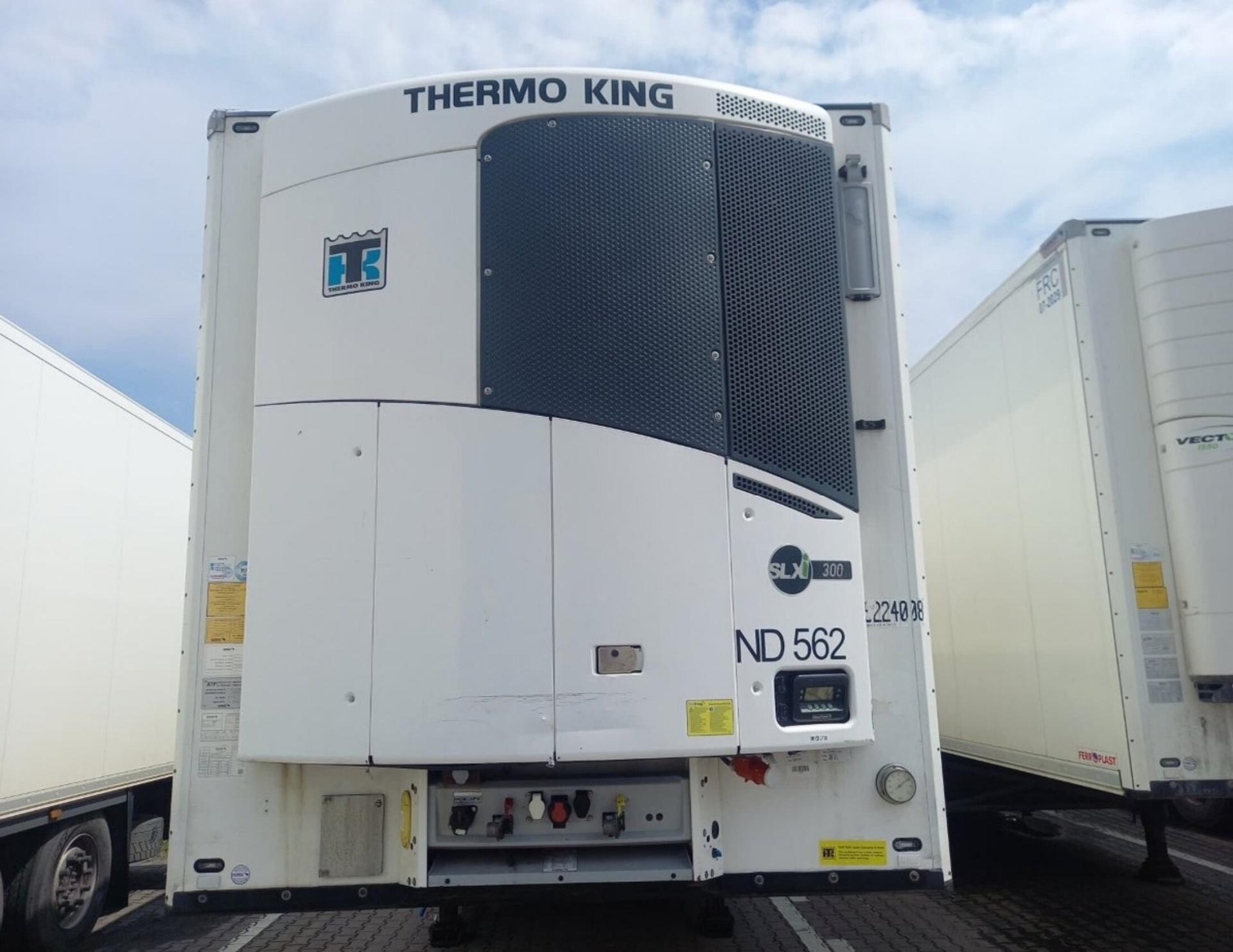 a98523d2670af8d1913c389409f5e1b6 2019 Schmitz Cargobull SKO FP 60 ThermoKing SLXi 300