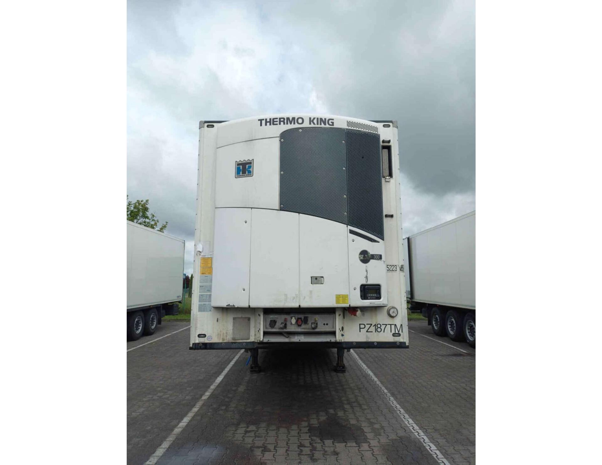 af857f8354835ba406252503976e4ed8 2019 Schmitz Cargobull SKO FP 60 ThermoKing SLXi 300