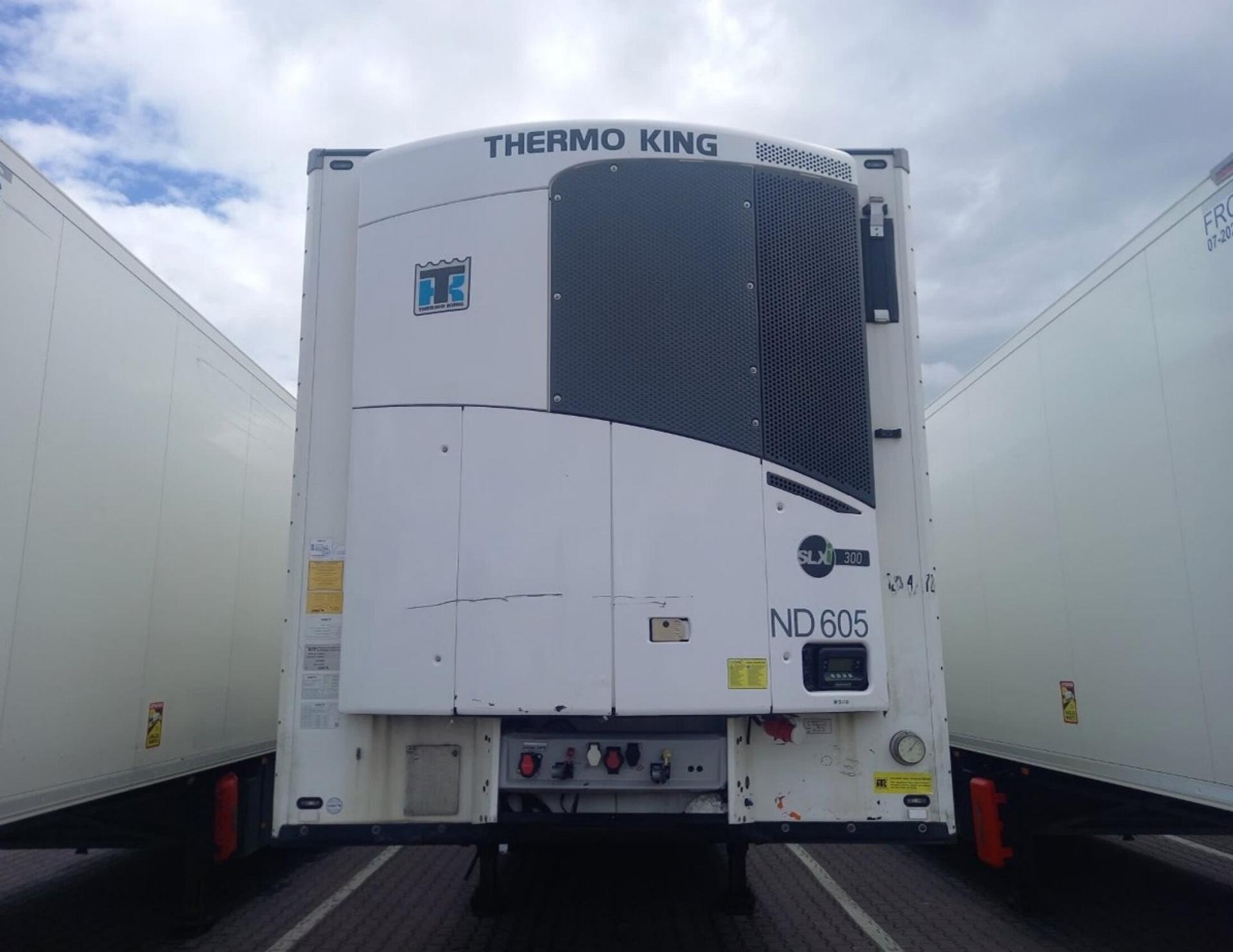 baf7eccd981fb67207fc75b0139aed30 2019 Schmitz Cargobull SKO FP 60 ThermoKing SLXi 300
