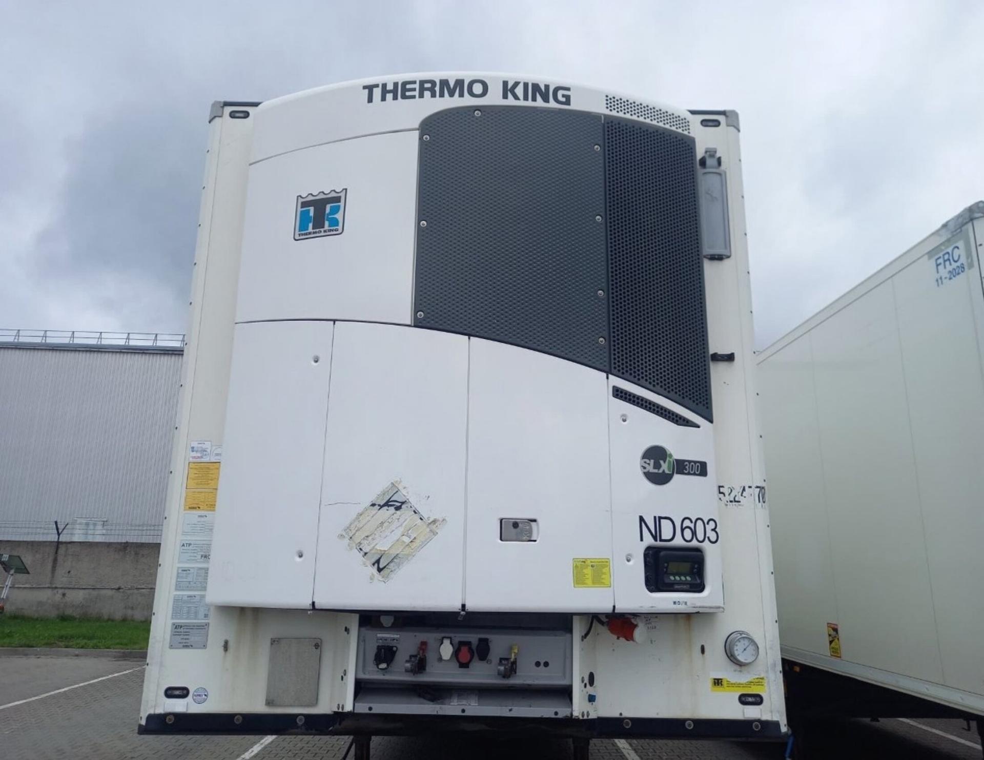 dfc79a71afad59485f833a2f370457d3 2019 Schmitz Cargobull SKO FP 60 ThermoKing SLXi 300