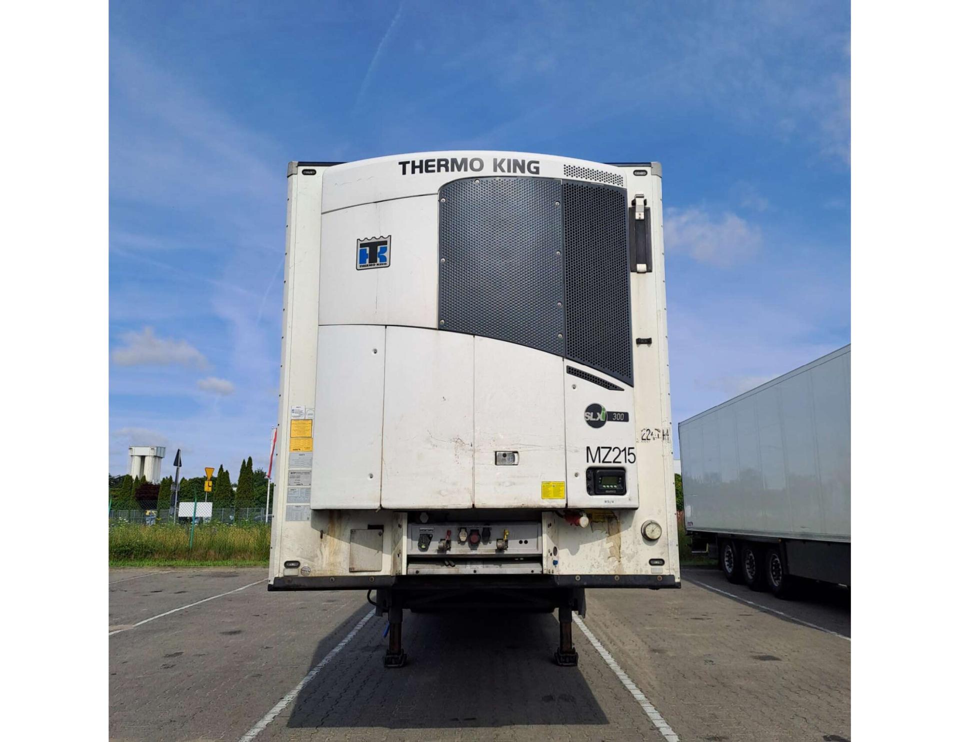32d919110a9f1a51d5b8836389722b19 2019 Schmitz Cargobull SKO FP 60 ThermoKing SLXi 300