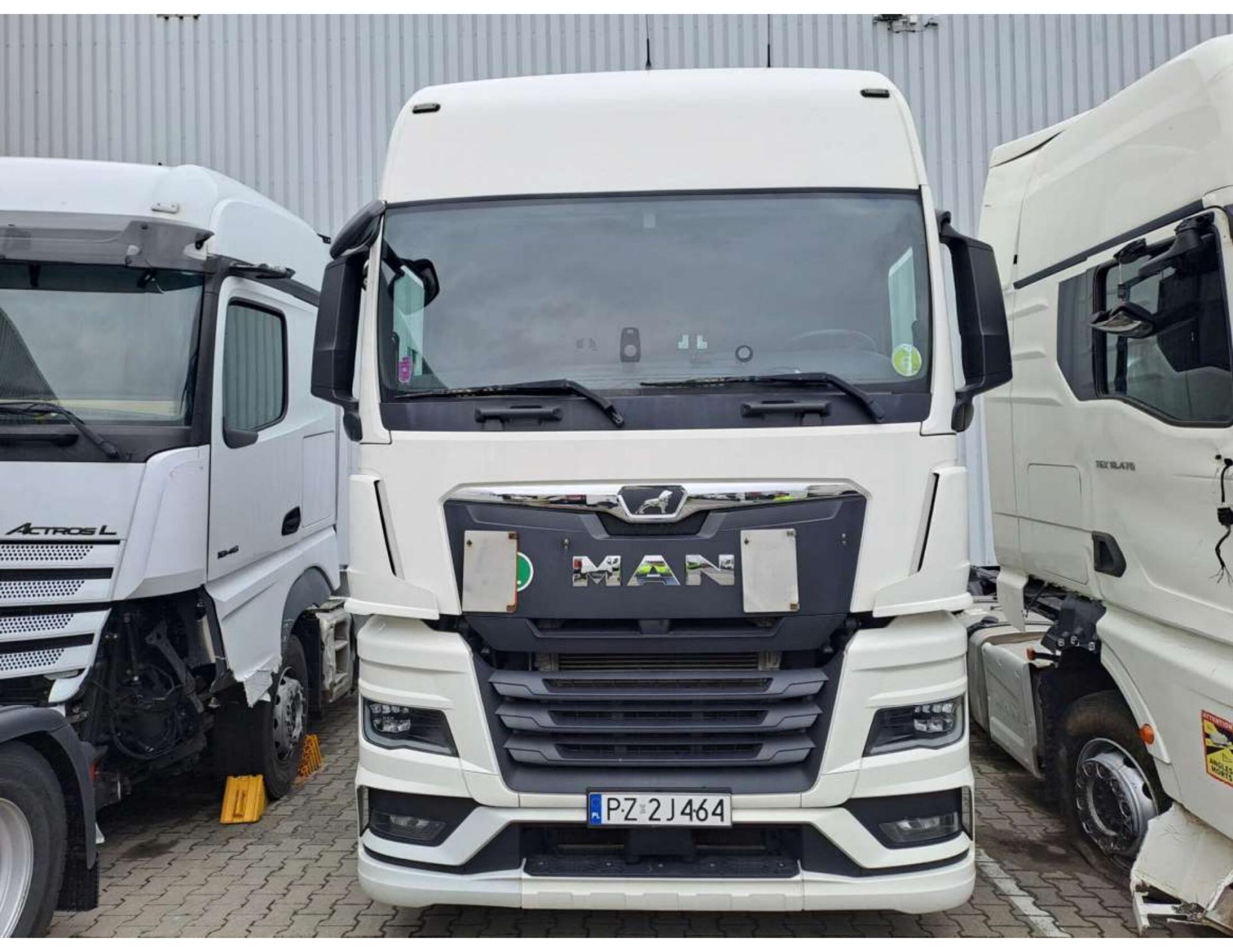 3a9896f78eaaf7c98b01990127a80f8c 2022 MAN TGX 18.470 GX