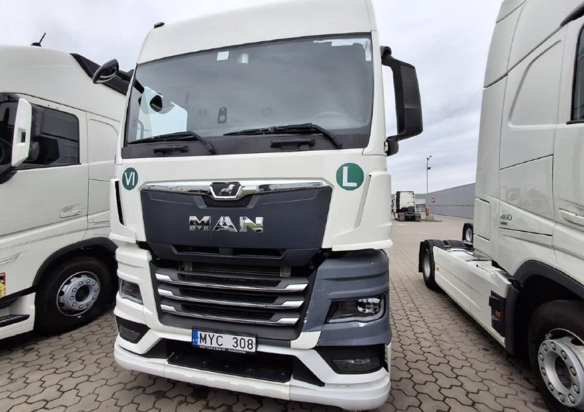 41e062a50ed21883d5bb2ec88f60bc26 2022 MAN TGX 18.470 GX