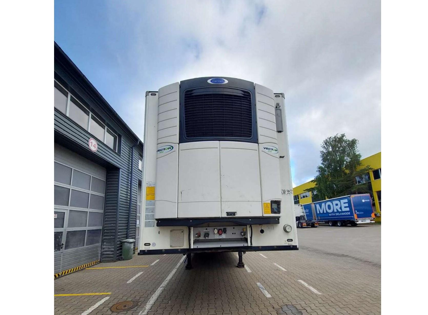 94add3b441fbb7316cd8779576bf3ed8 2023 Schmitz Cargobull SKO FP 60 Carrier Vector 1550