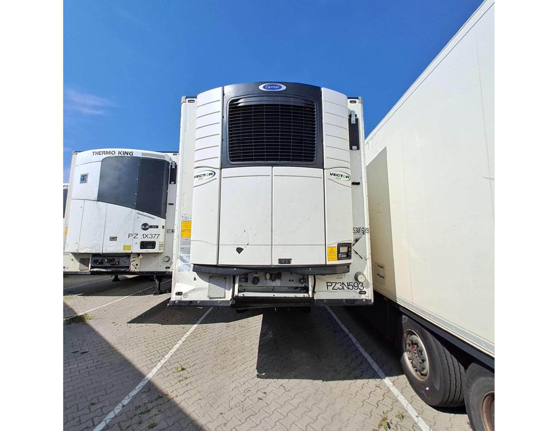 aa08688df4f7e13b7cd150231109e68f 2023 Schmitz Cargobull SKO FP 60 Carrier Vector 1550