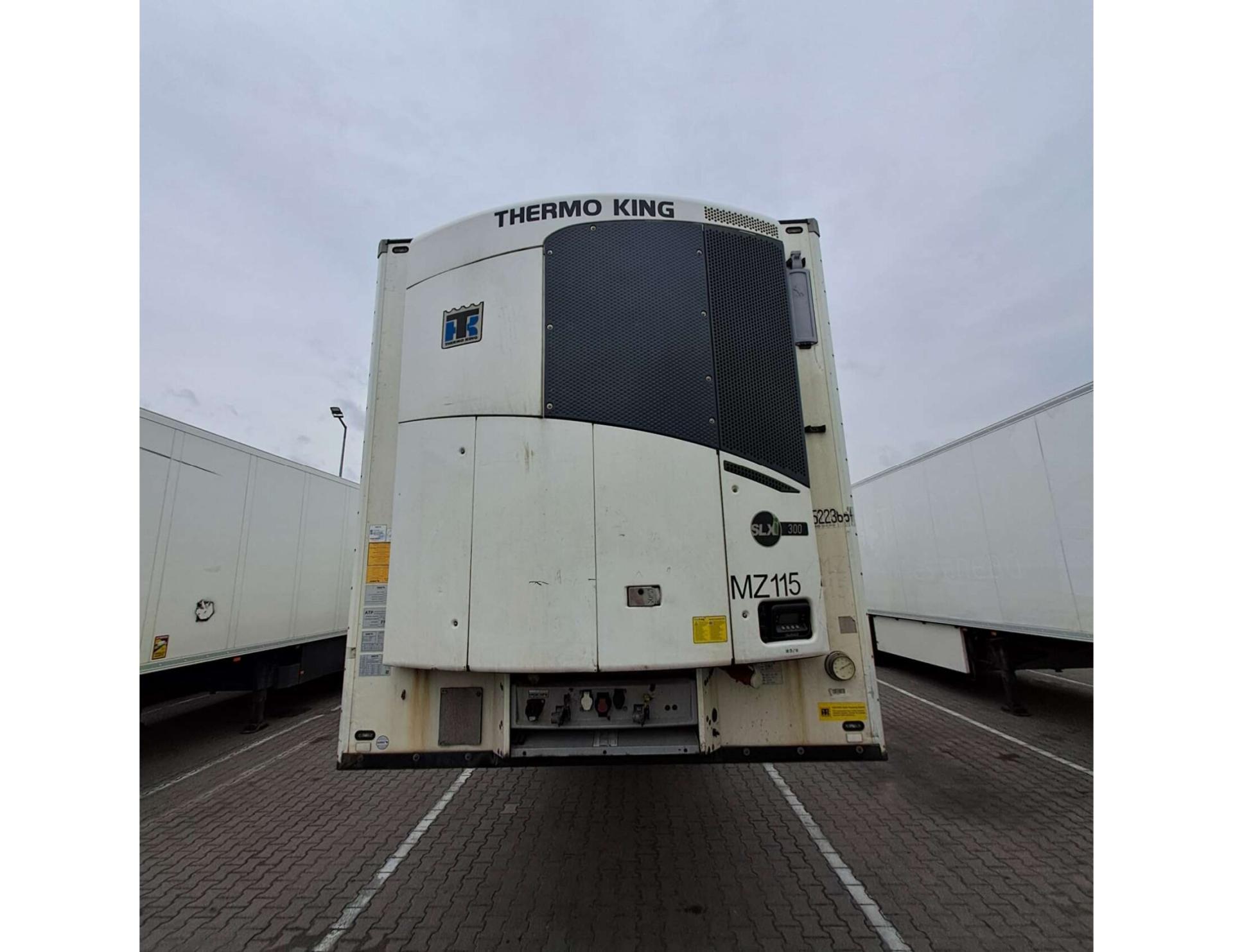 aae0e41f1a6b51151cf63b5b1f6dc8c0 2019 Schmitz Cargobull SKO FP 60 ThermoKing SLXi 300