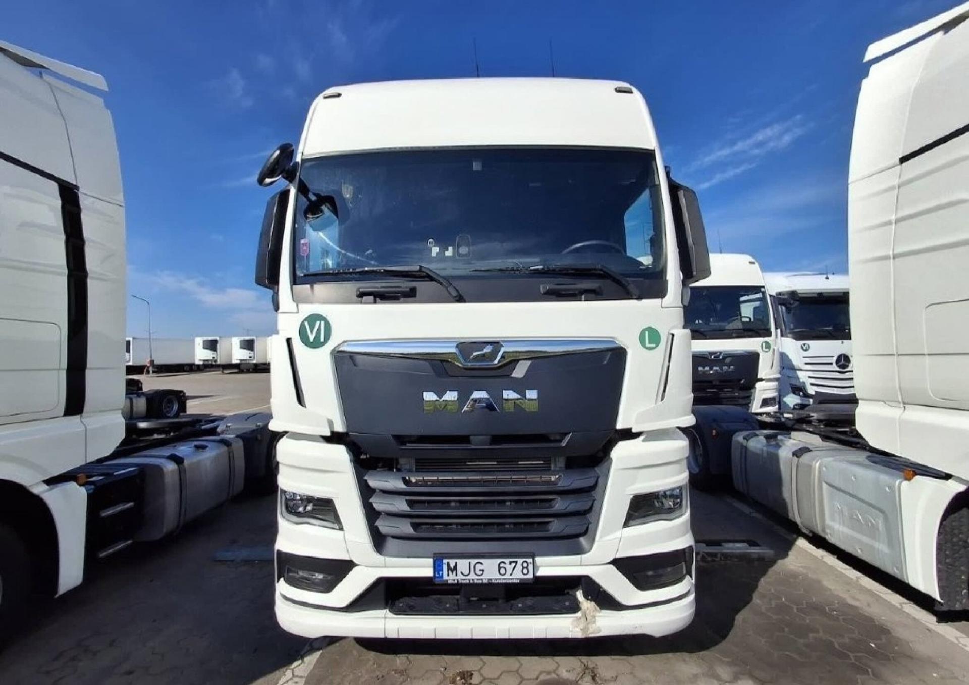 b249bb2d921628e10b2997ad7c35b31b 2022 MAN TGX 18.470 GX