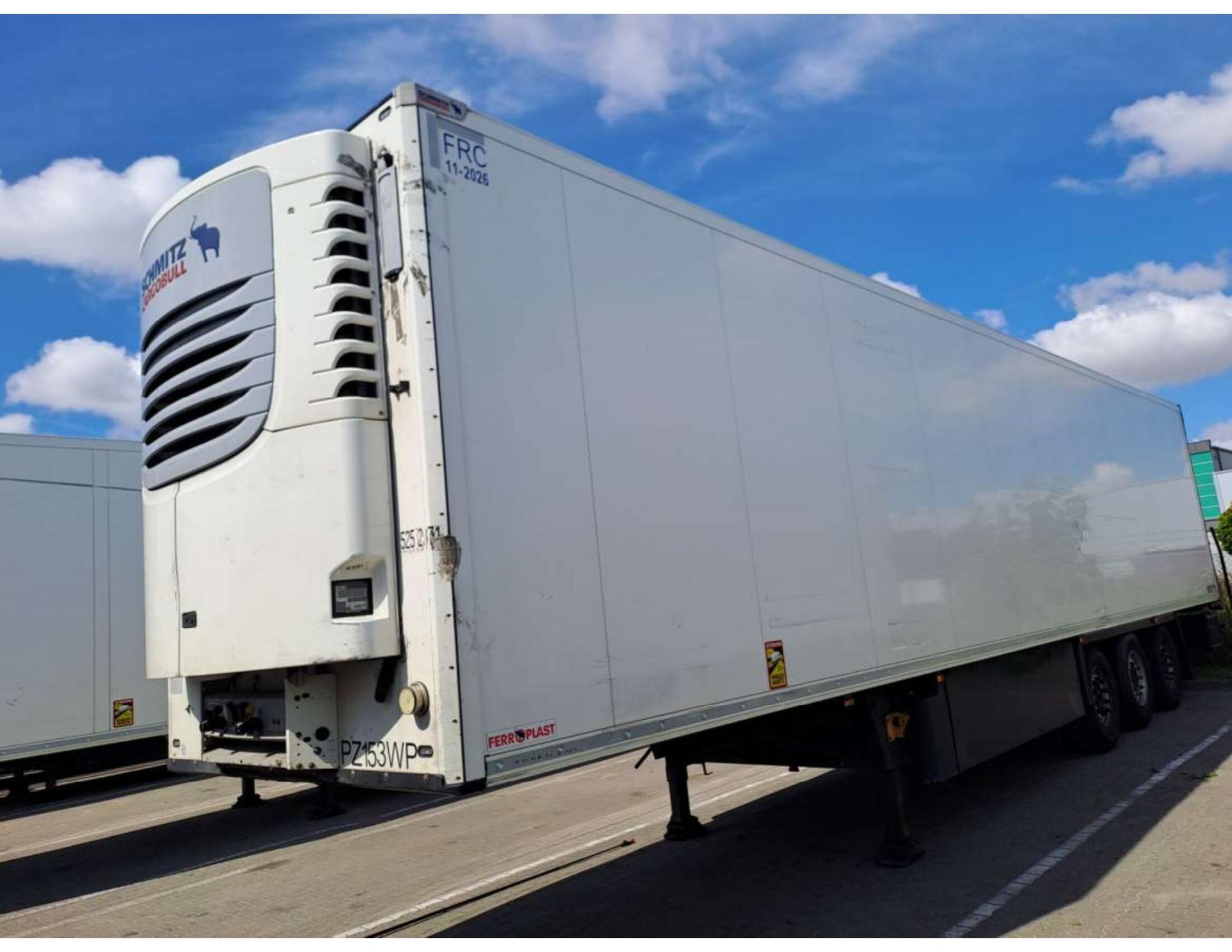 c484f5cf3ce62cfbb4f5098bd18ef772 2020 Schmitz Cargobull SKO FP 60 Smart