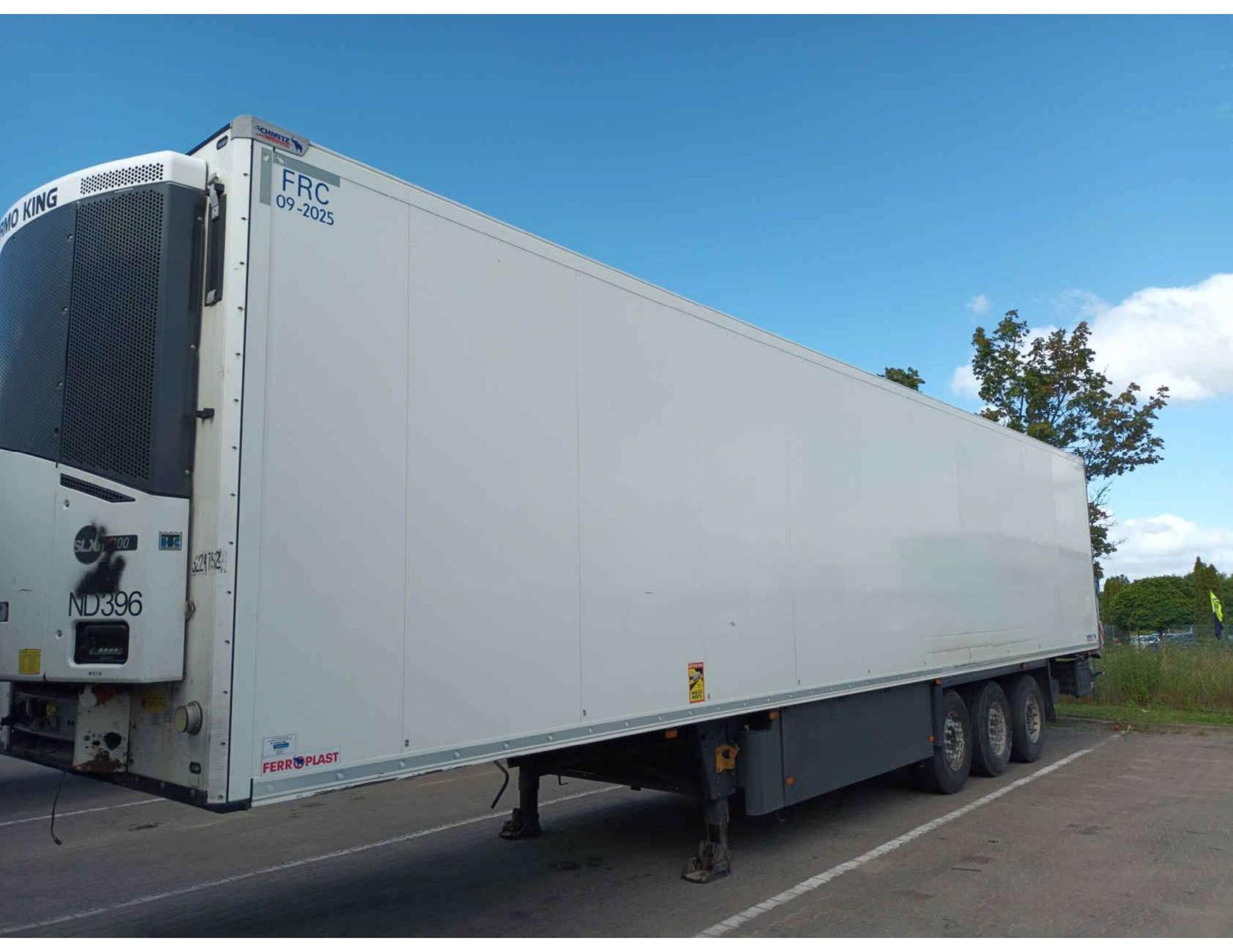 cd41fd95daa6c3e8e464b5735c6c250a 2019 Schmitz Cargobull SKO FP 60 ThermoKing SLXi 300