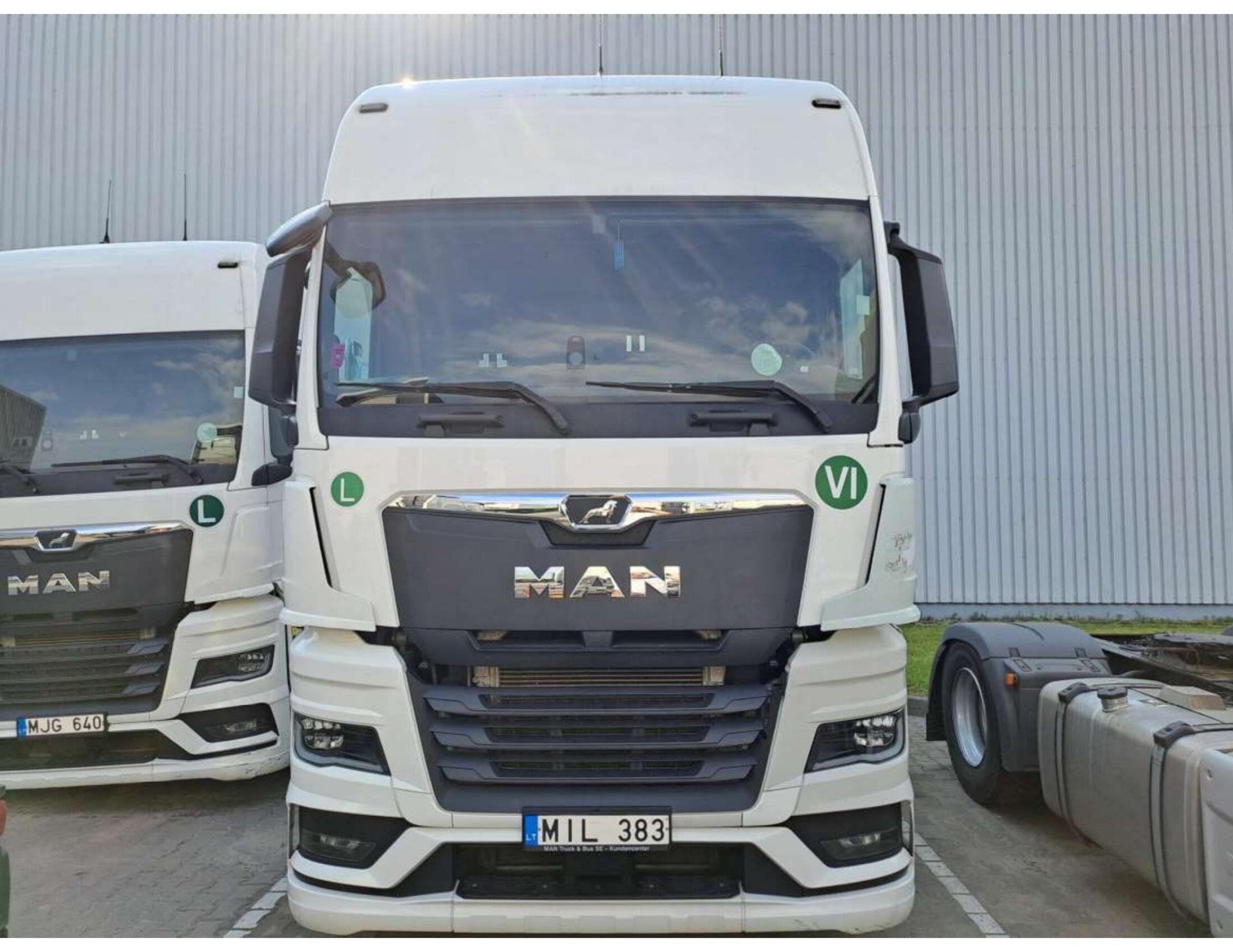 d05260955414974bc663a8bfcf3baaf2 2022 MAN TGX 18.470 GX