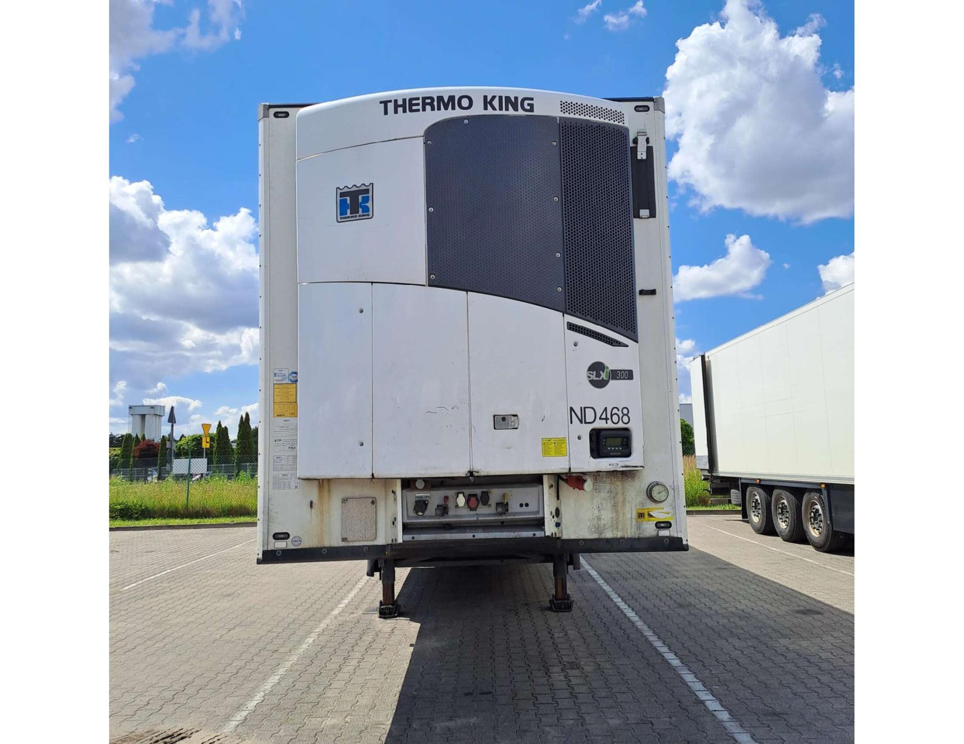 dd345dfe1420c44231e276939b283408 2019 Schmitz Cargobull SKO FP 60 ThermoKing SLXi 300