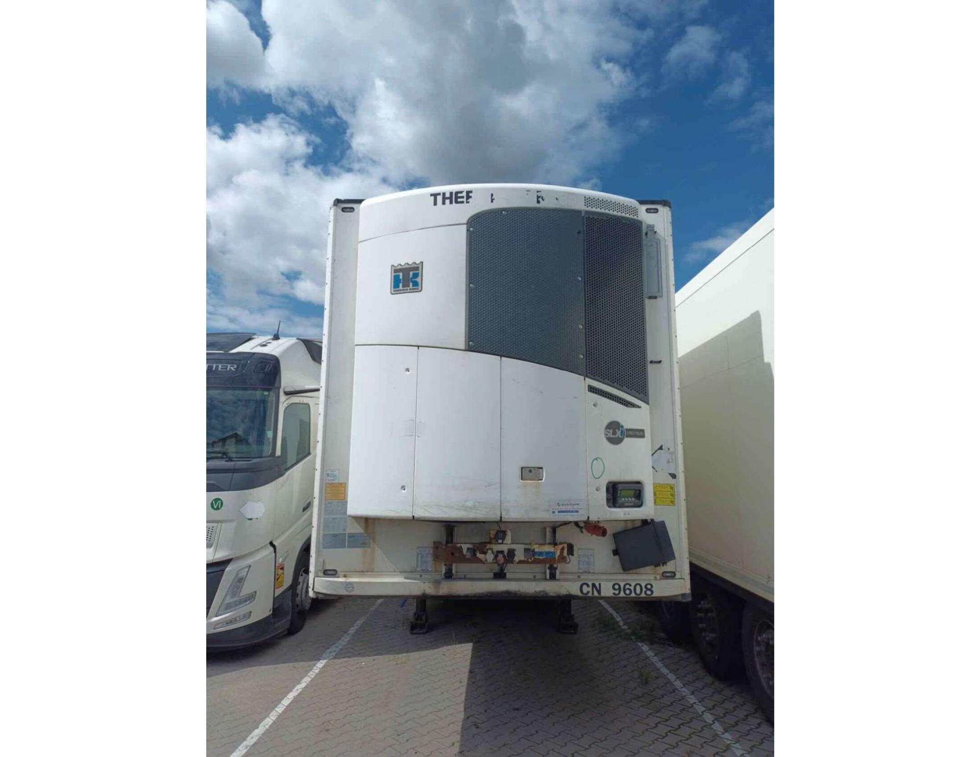131c7cb82c988be5bea77cc3de099686 2018 Schmitz Cargobull SCHMITZ SKO FP45 TK SPECTRUM MULTITEMP