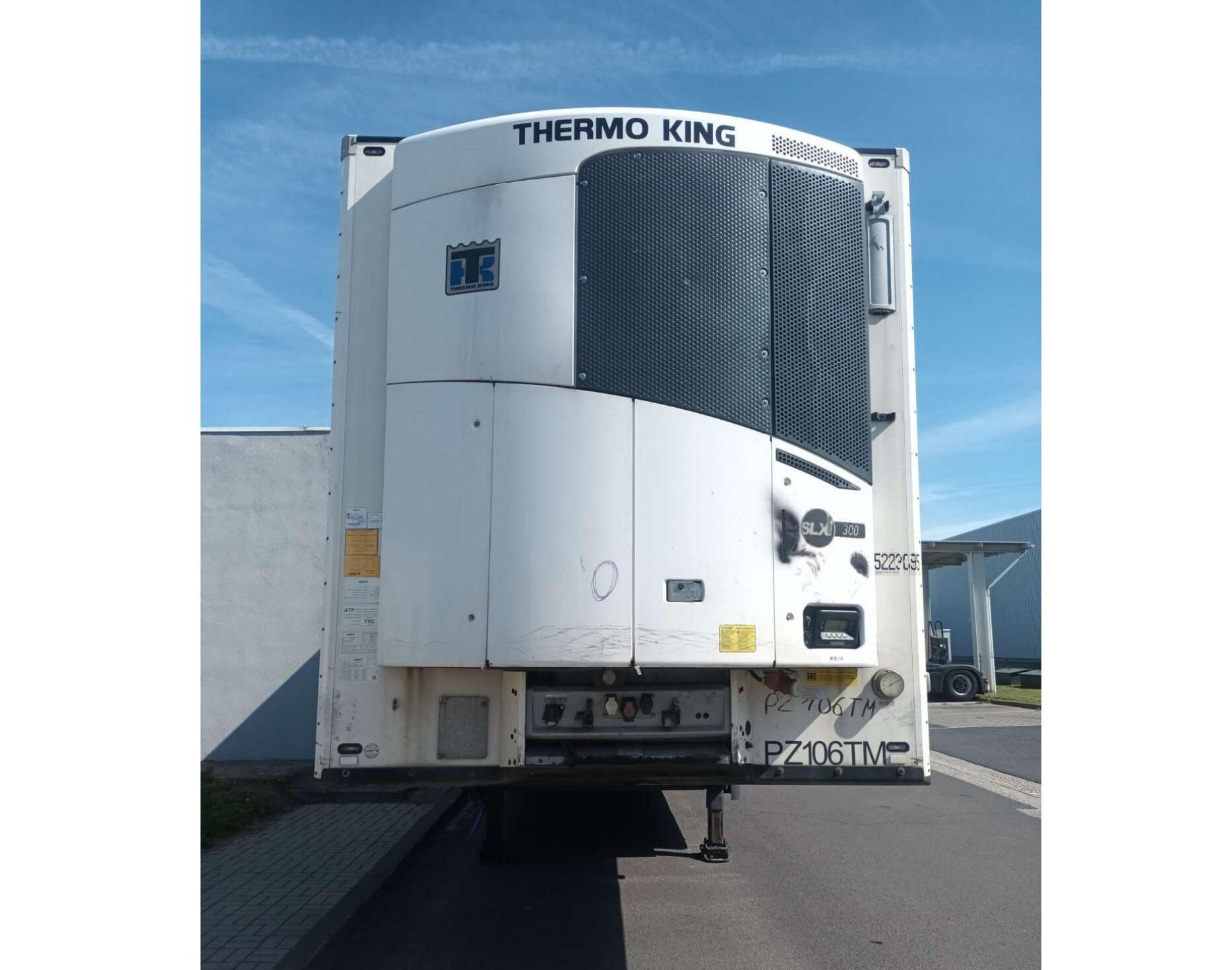 3cf5a39f6313be547efb82016c0687b1 2019 Schmitz Cargobull SKO FP 60 ThermoKing SLXi 300
