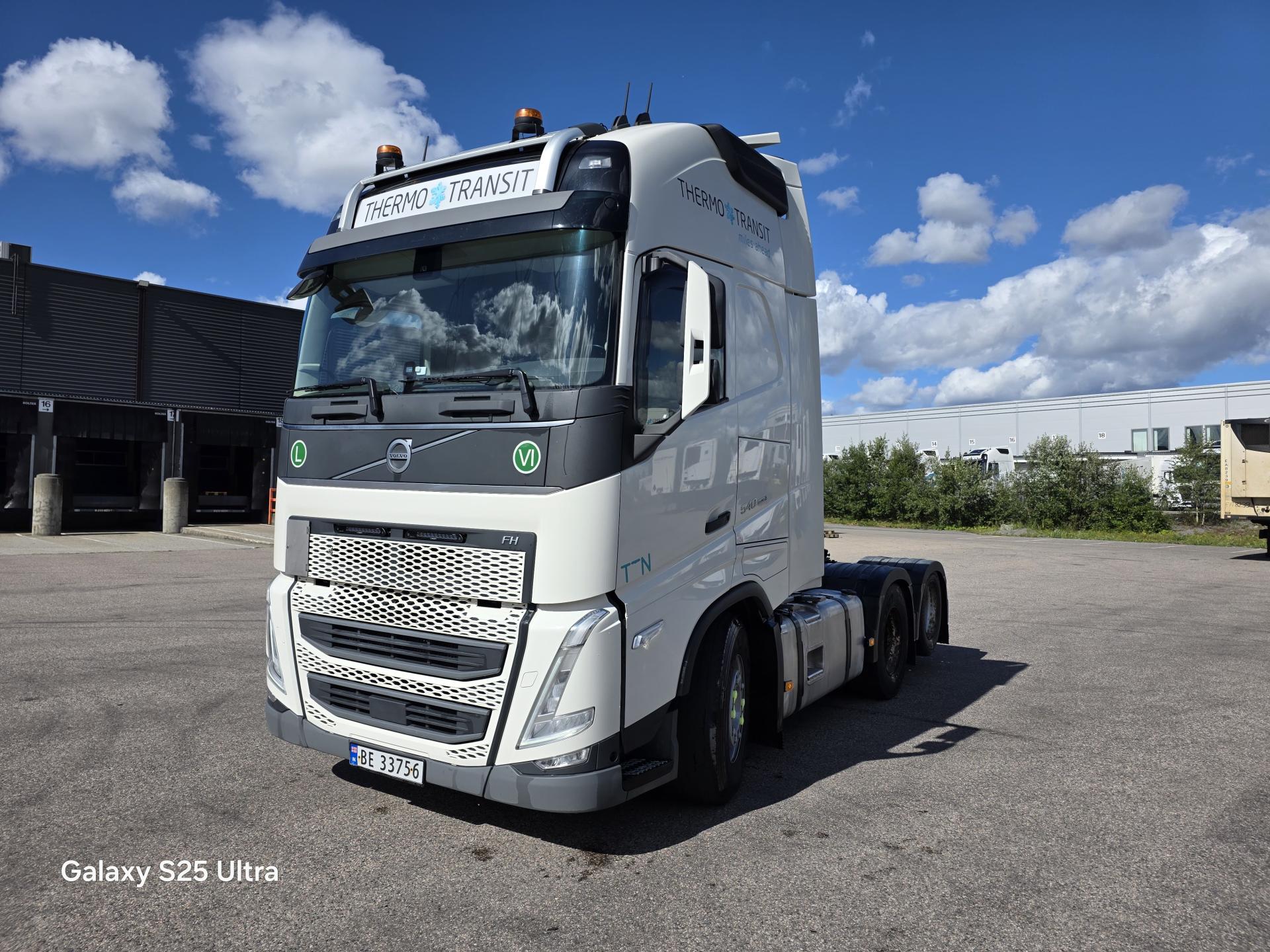 5573327c8140ebcac4d61462dd1b5969 2024 Volvo FH 540 Globetrotter XL Retarder