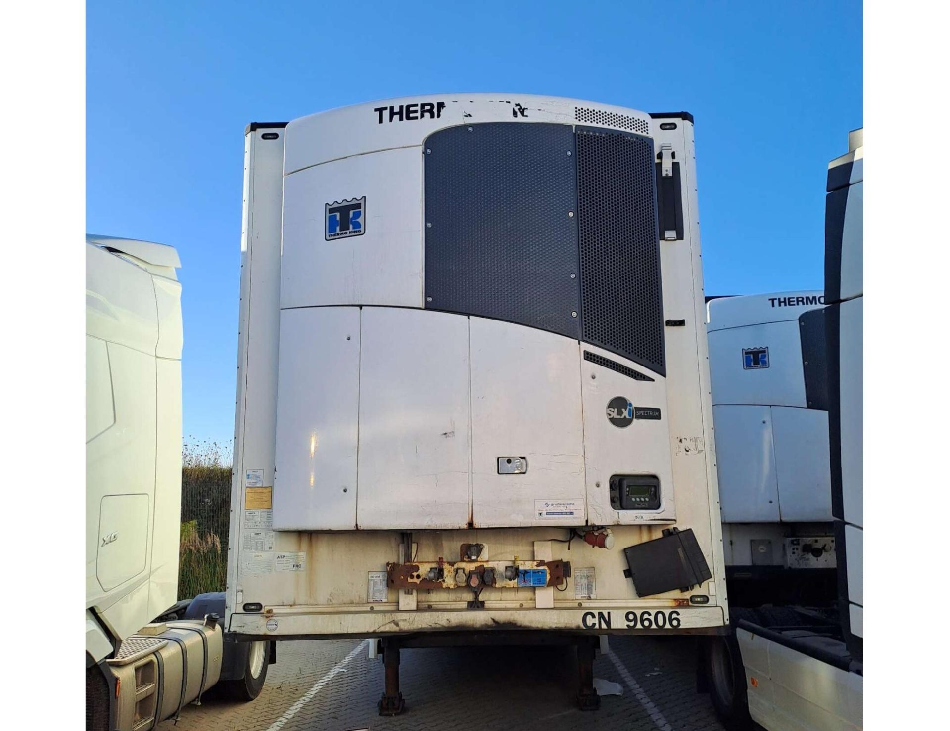 5fab1ab830ca5ed2607e3ce65ed79c87 2018 Schmitz Cargobull SCHMITZ SKO FP45 TK SPECTRUM MULTITEMP