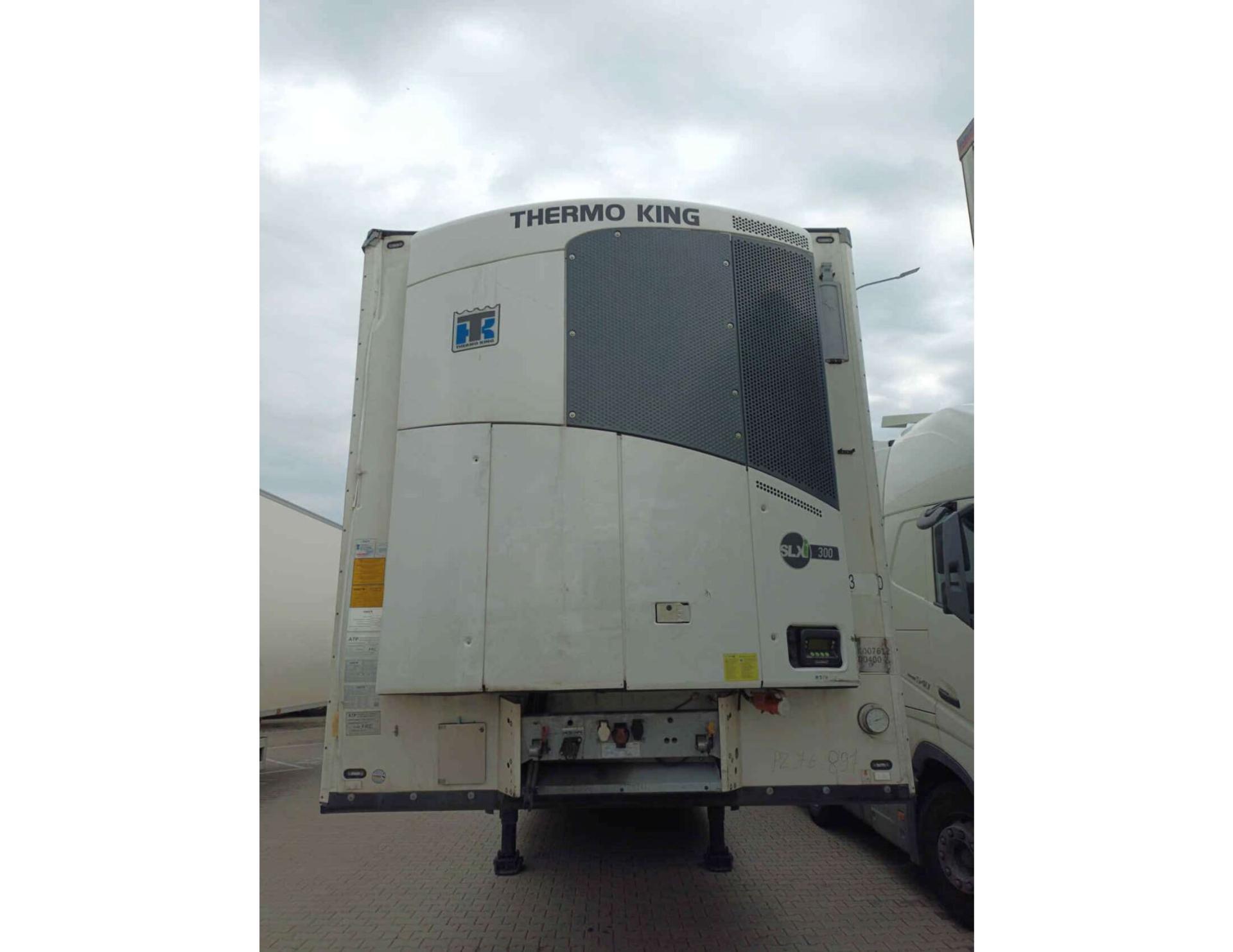 878844f821102e639679748e215a512f 2025 Schmitz Cargobull SKO Double Deck FP 45 TK SLXi 300