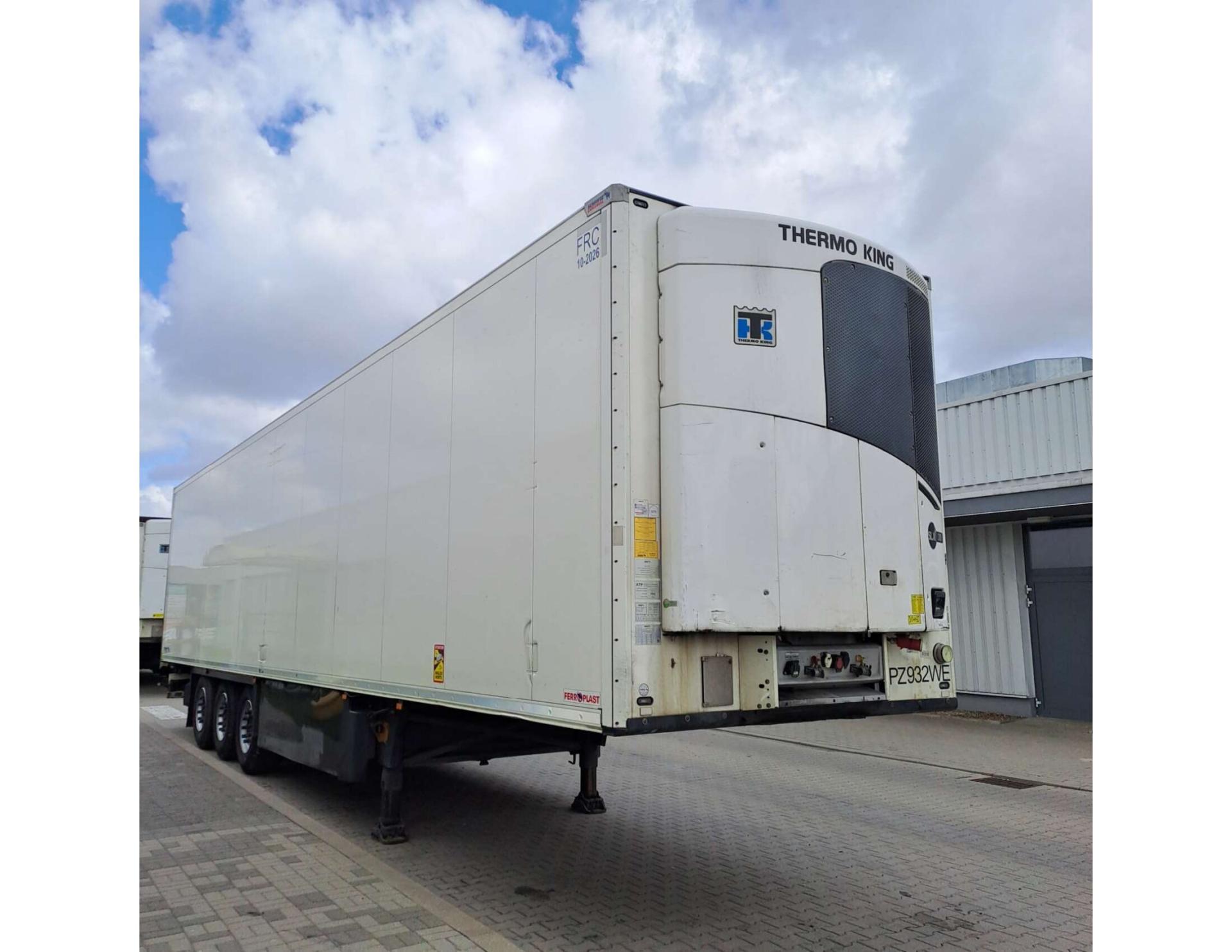 ae554699a0d388045d031e89463bd4a1 2020 Schmitz Cargobull SKO FP 60 ThermoKing SLXi 300