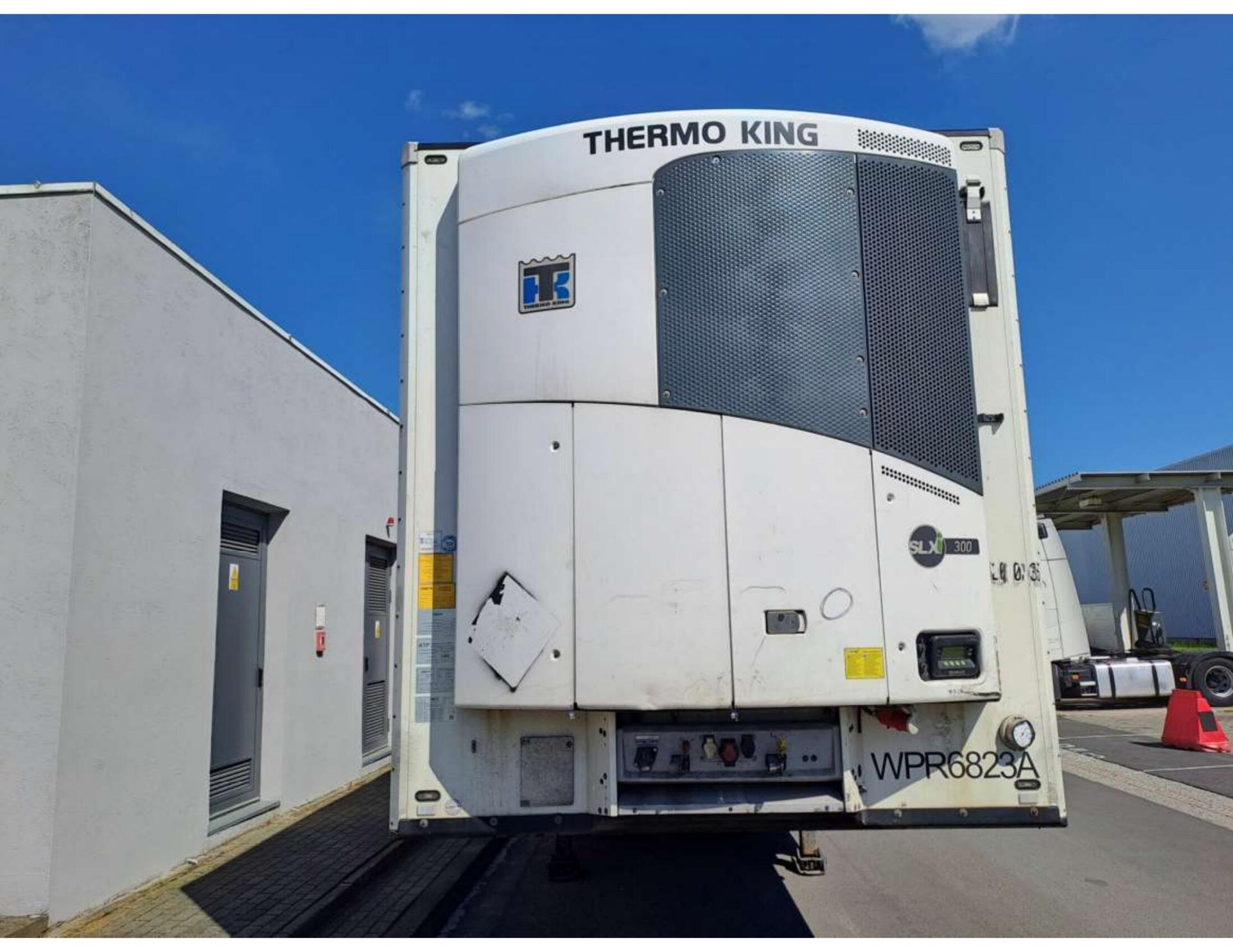 e9303f73a86ecd9c92c18c1b92c054ee 2021 Schmitz Cargobull SKO FP 60 ThermoKing SLXi 300