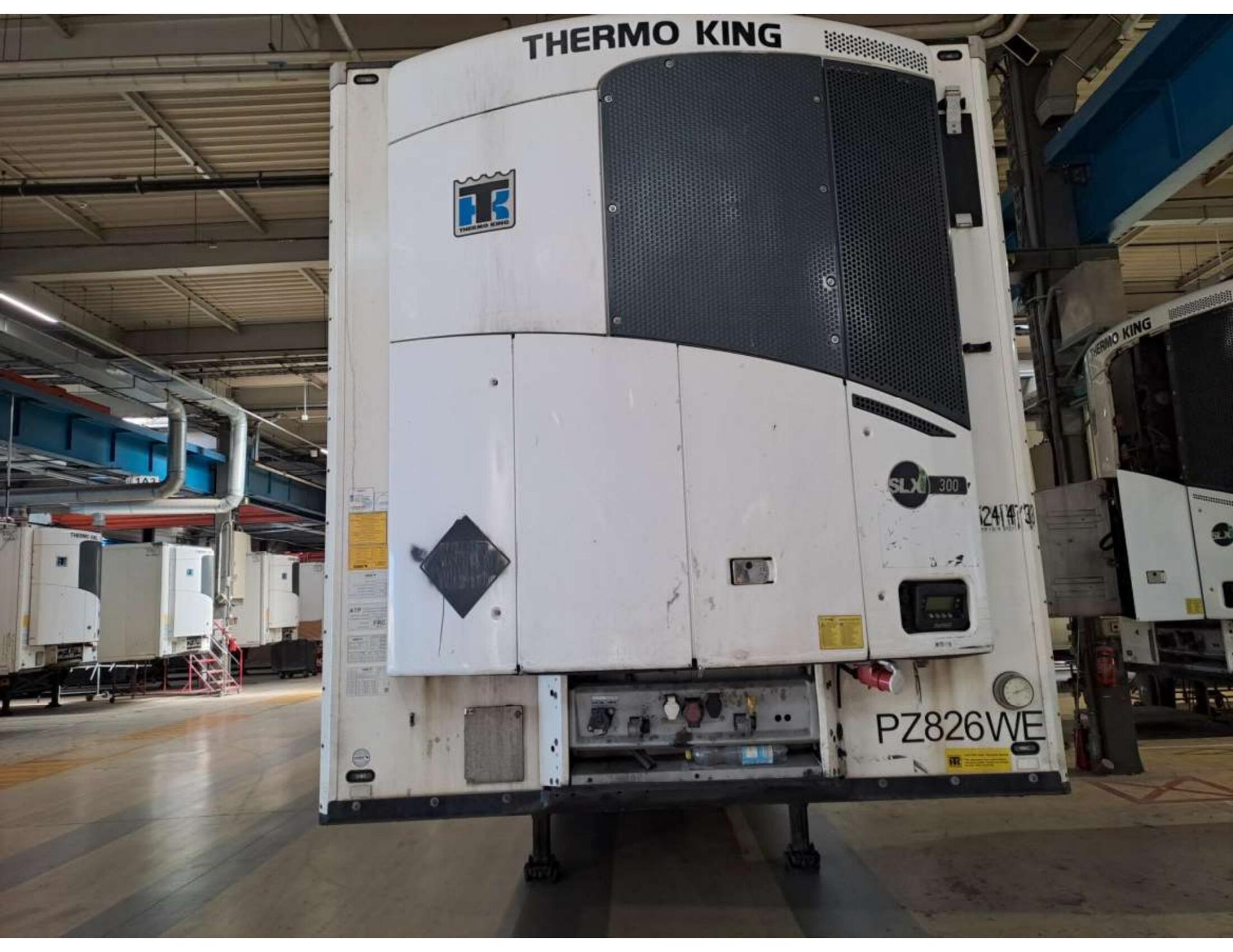 fc378a65a68af8a204d6acda2b072a39 2020 Schmitz Cargobull SKO FP 60 ThermoKing SLXi 300
