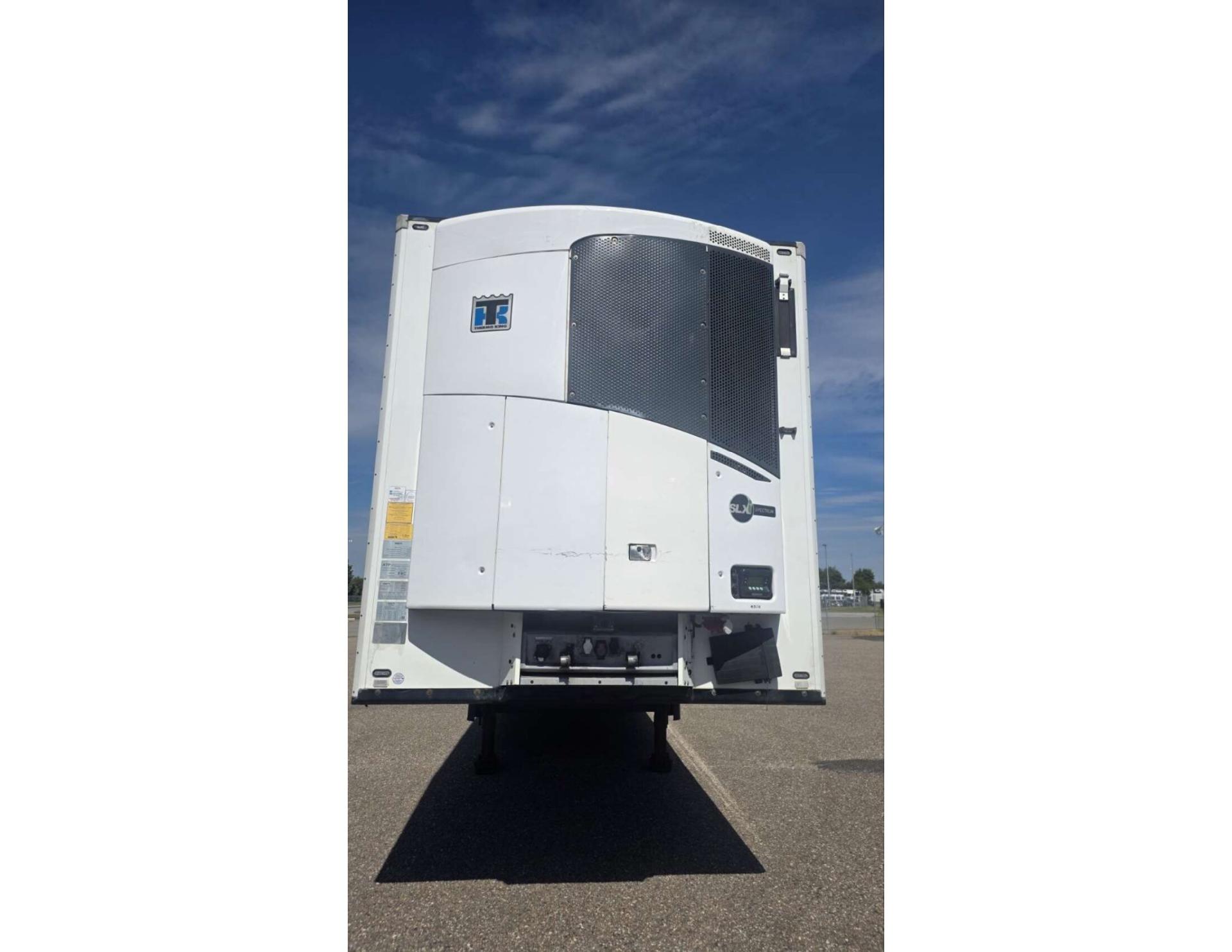 030c16b506ded1d4547cebbb7cf4e7da 2020 Schmitz Cargobull SKO FP 45 ThermoKing SLXi 300 Multitemp