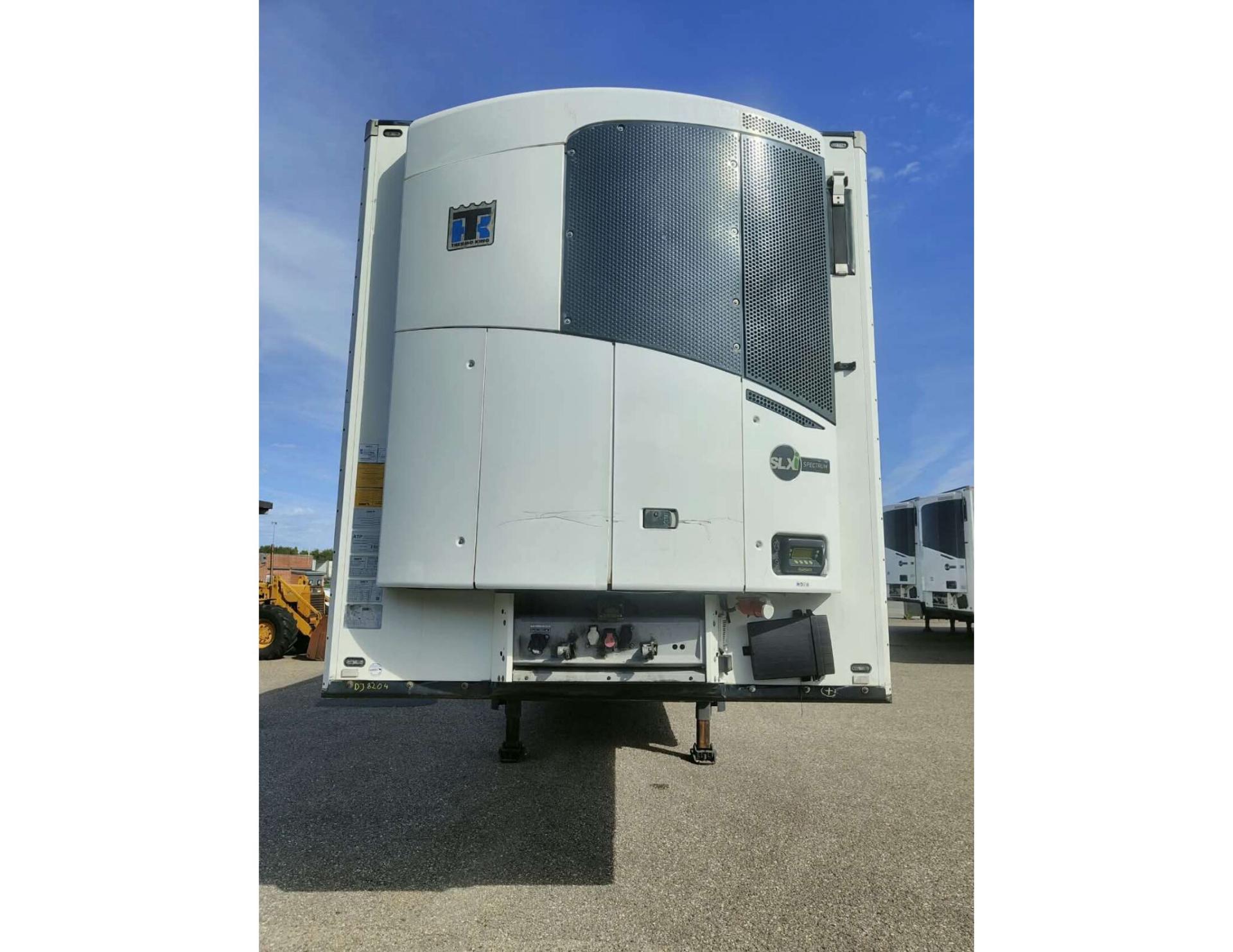 0b00a1699185ec6f9d5df491a090875f 2020 Schmitz Cargobull SKO FP 45 ThermoKing SLXi 300 Multitemp