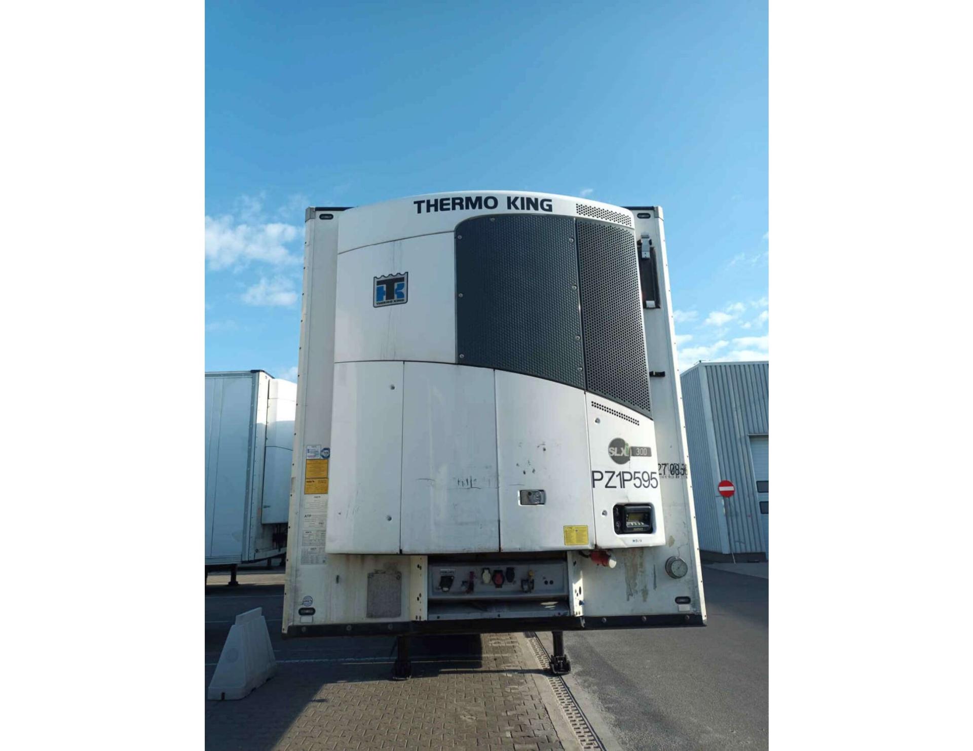 2b1c6e31ad7547c308b5bc7ce312039c 2022 Schmitz Cargobull SKO FP 60 ThermoKing SLXi 300