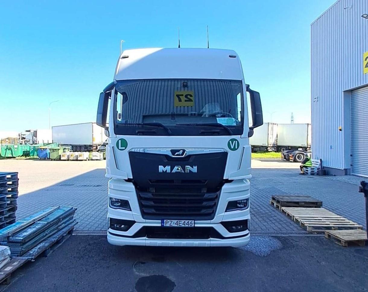 56830486d2d6f9c9e0fcf9e911a26ff0 2023 / 2024 MAN TGX 18.480 GX Adaptive Cruise Control
