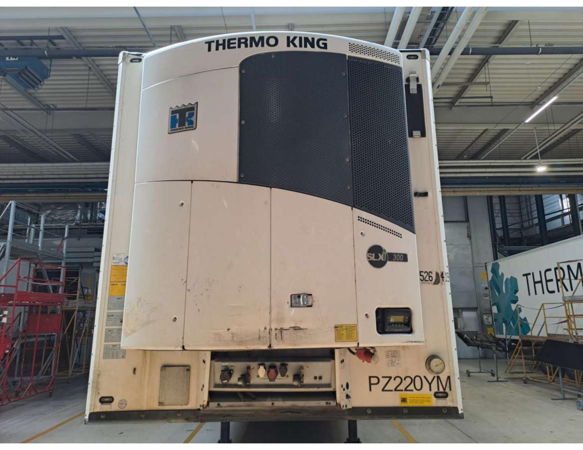 8de646138e4c321a59bcdcb630c8825b 2021 Schmitz Cargobull SKO FP 60 ThermoKing SLXi 300
