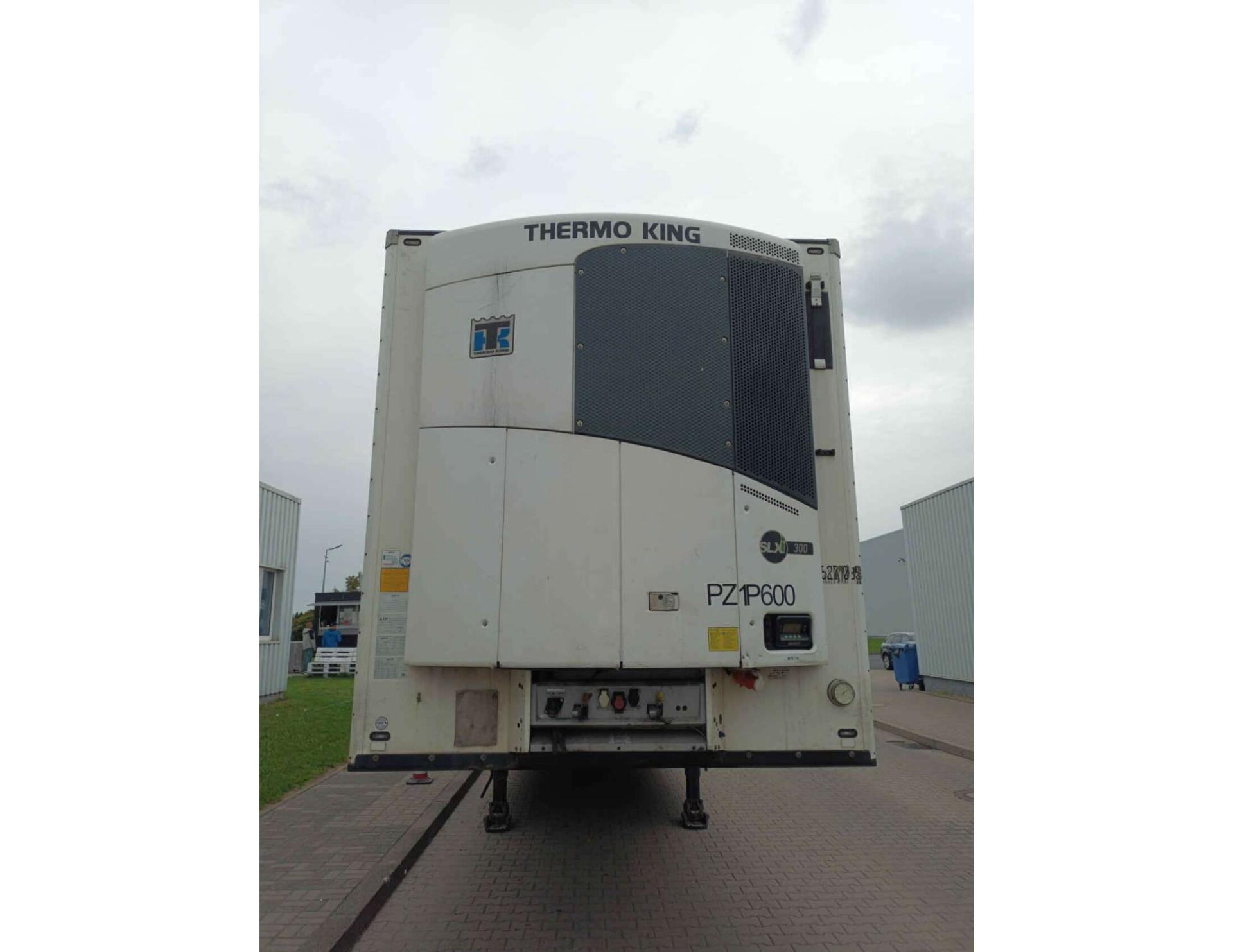 ba4eb49541f11ee936bb09a3d8d450f6 2022 Schmitz Cargobull SKO FP 60 ThermoKing SLXi 300