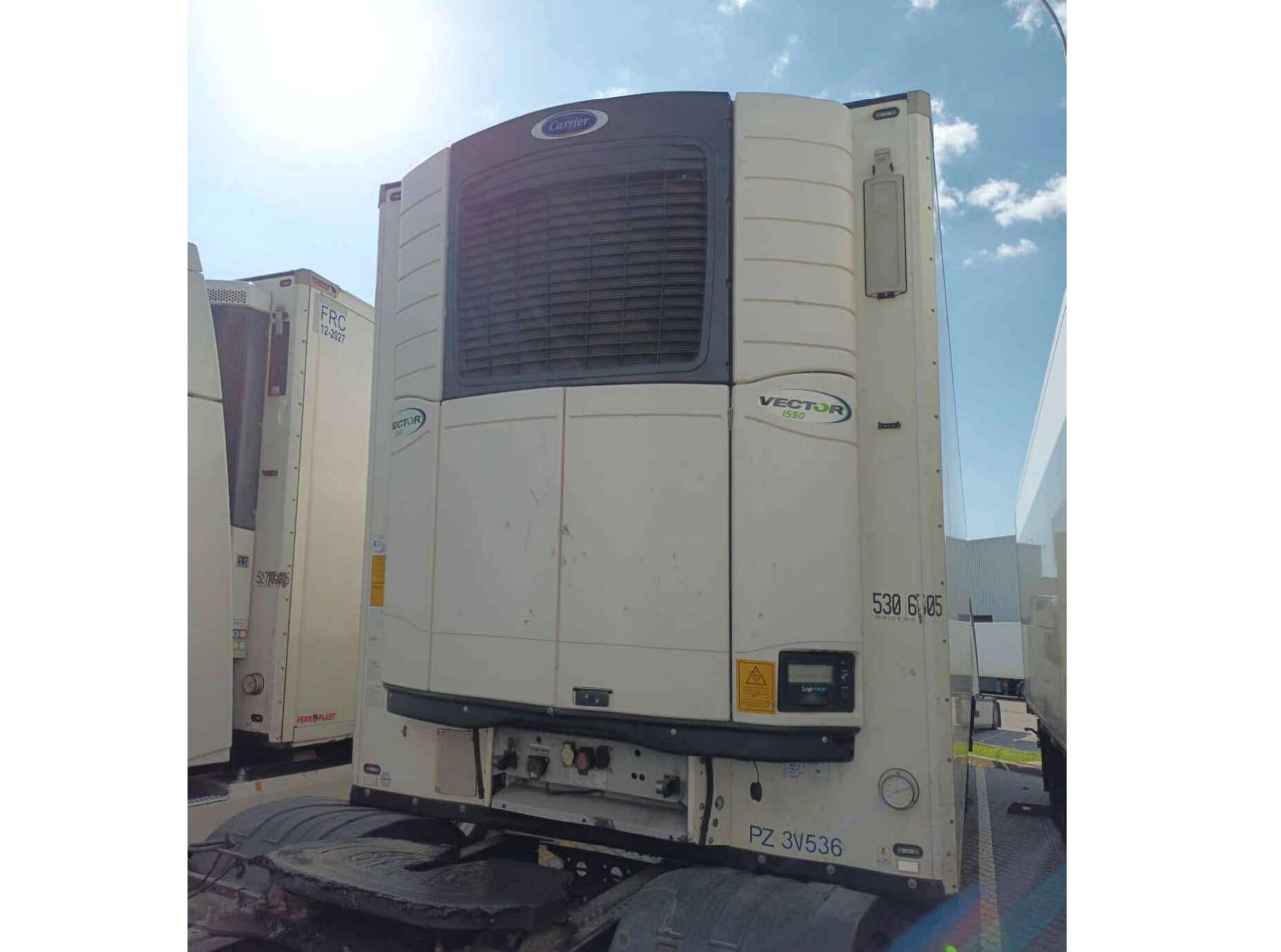 d43920e8dd0cab3f722ff3fd2c98ec05 2023 Schmitz Cargobull SKO FP 60 Carrier Vector 1550