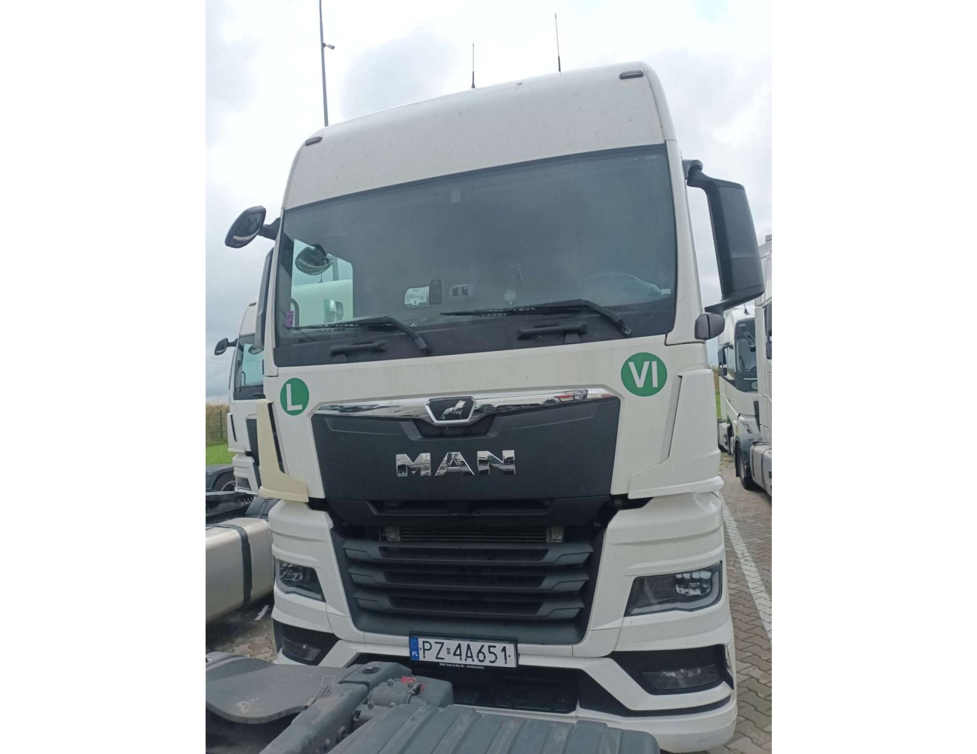 d859a0435e61334e76e1ed0946737e8a 2023 MAN TGX 18.480 GX Cab, ACC