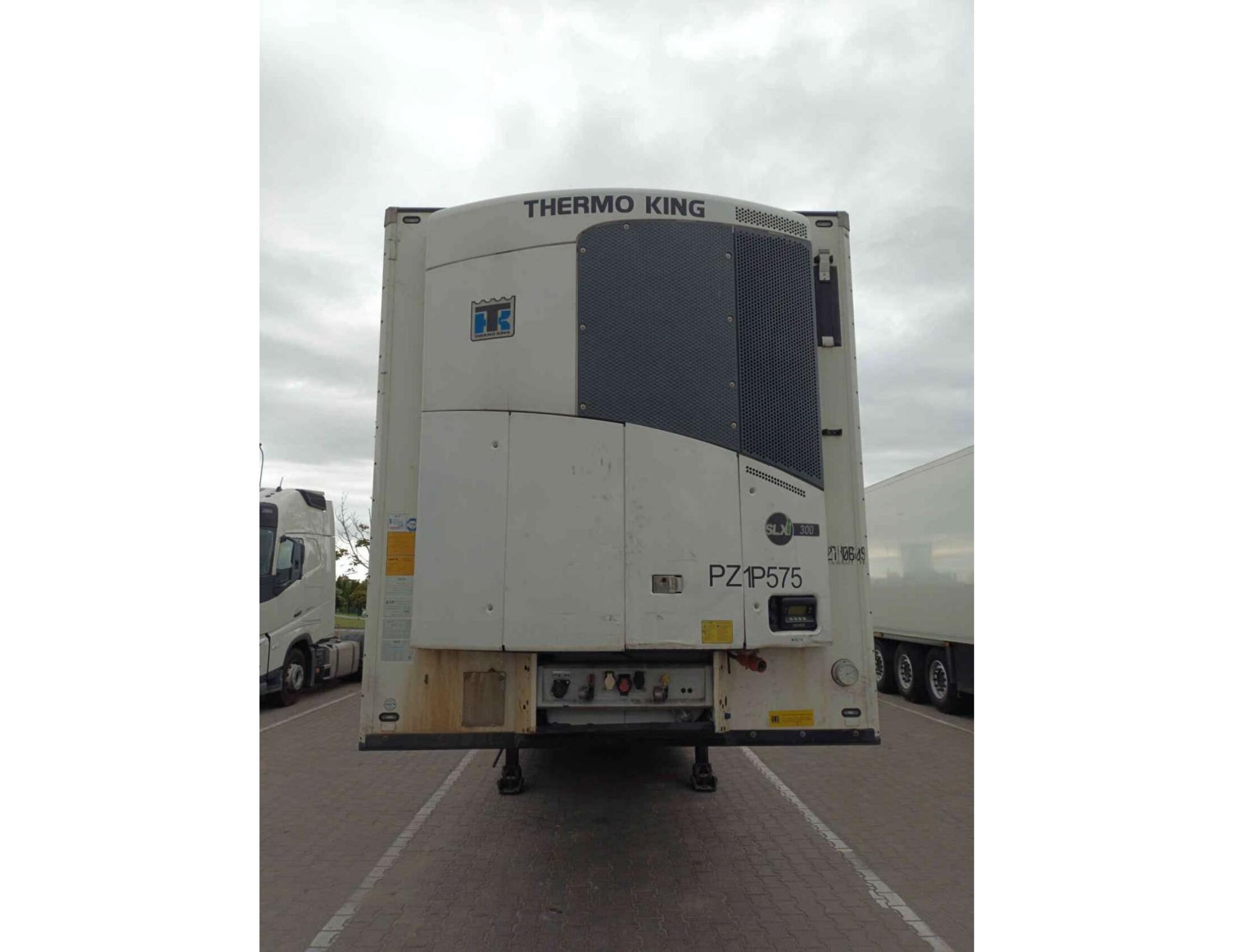 daae4a4f45278a76ab516df4ee945613 2022 Schmitz Cargobull SKO FP 60 ThermoKing SLXi 300