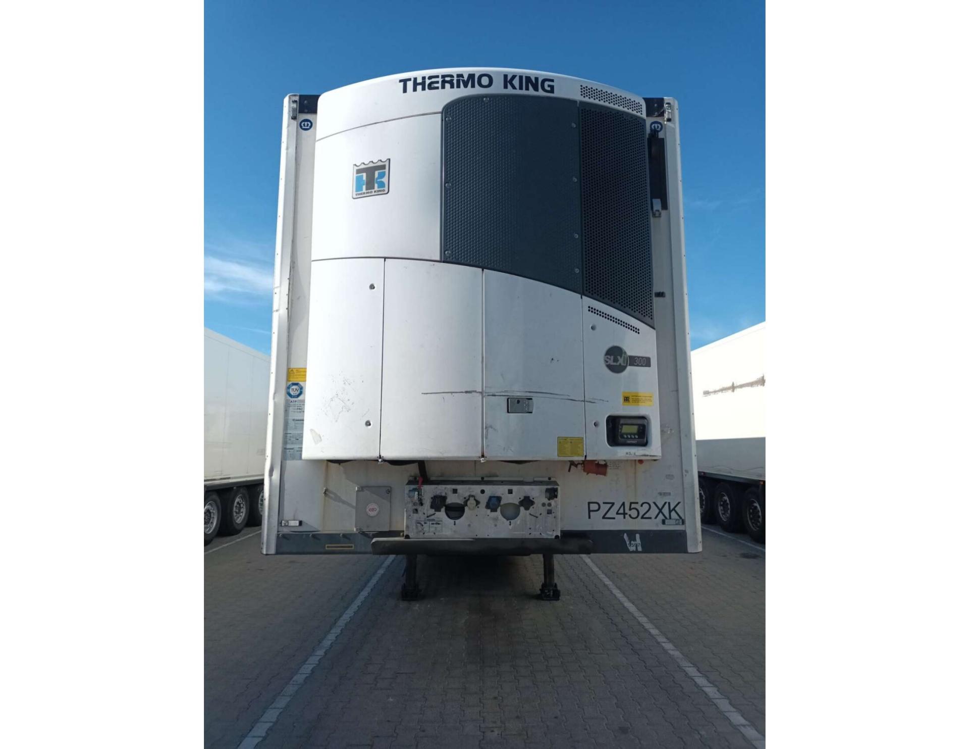 67070d530b219d8e2d49471961e473bc 2021 Krone SDR Cool Liner FP 60 ThermoKing SLXi 300
