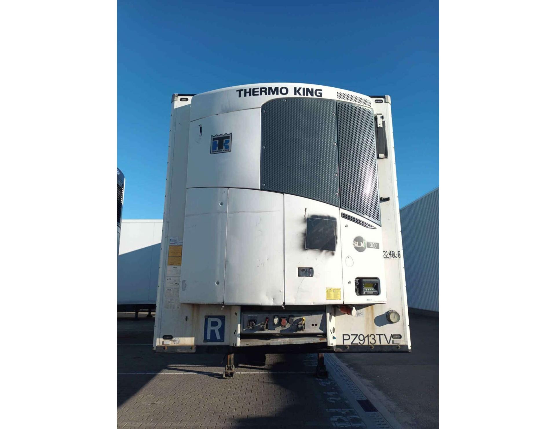 d40d2f26f68762258d2473ee8b04977b 2019 Schmitz Cargobull SKO FP 60 ThermoKing SLXi 300